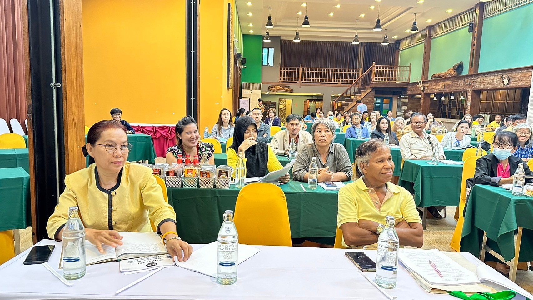 ฉะเชิงเทราเตรียมความพร้อมการคัดสรรสุดยอดหนึ่งตำบล หนึ่งผลิตภัณฑ์ไทย ปี พ.ศ. 2567 (OTOP Product Champion : OPC)