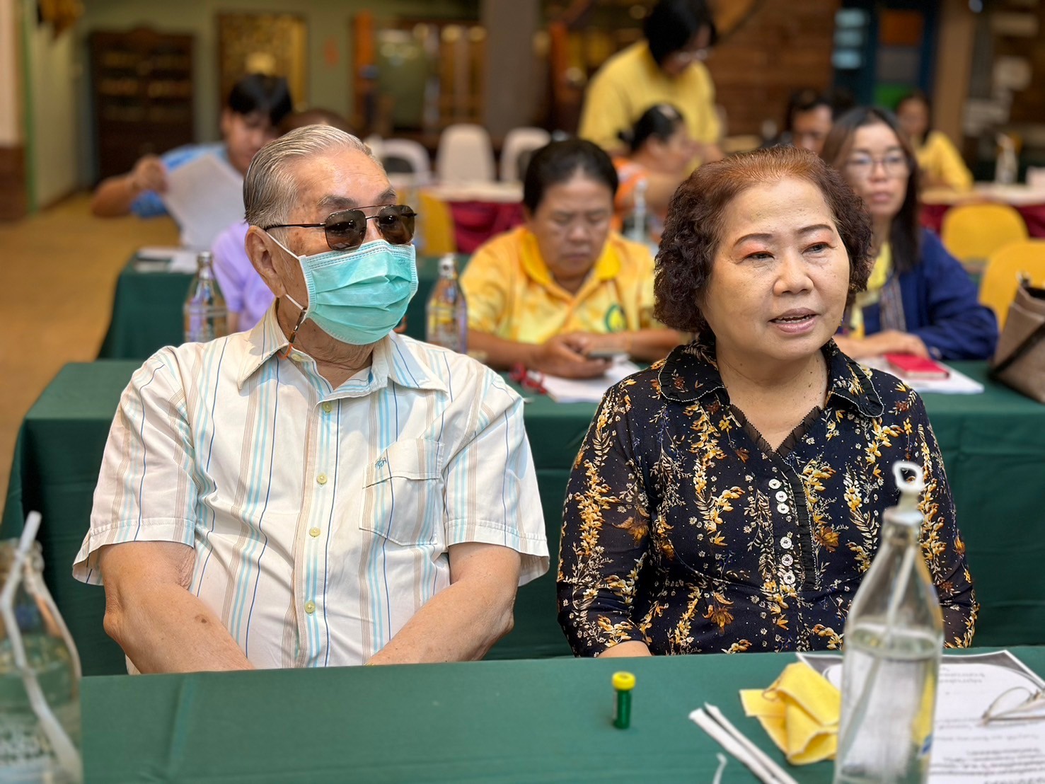 ฉะเชิงเทราเตรียมความพร้อมการคัดสรรสุดยอดหนึ่งตำบล หนึ่งผลิตภัณฑ์ไทย ปี พ.ศ. 2567 (OTOP Product Champion : OPC)