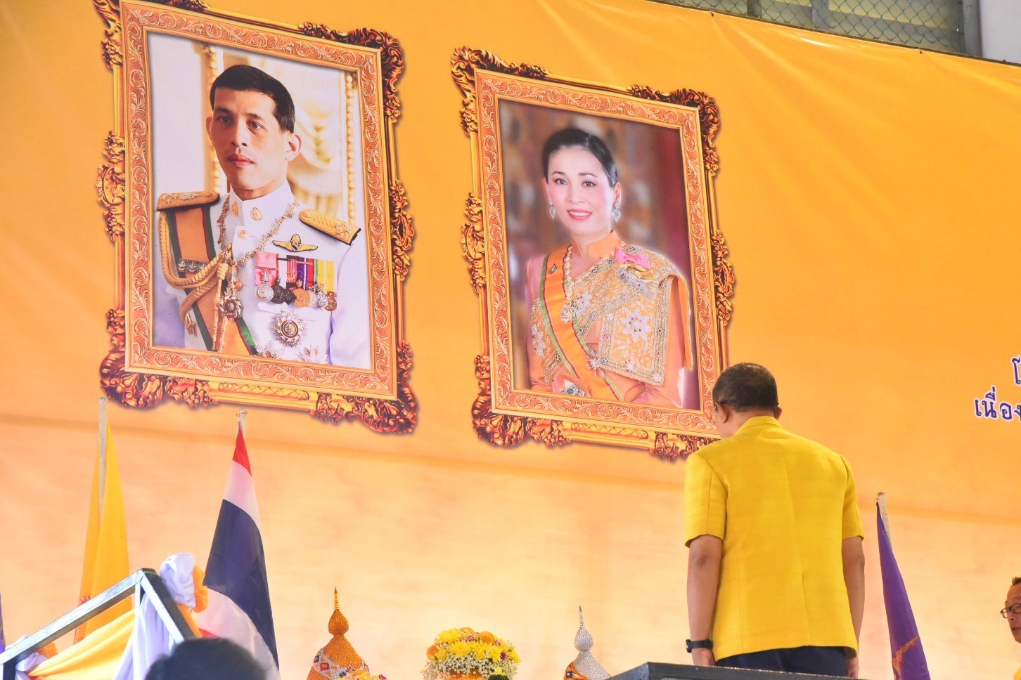 พช. ฉะเชิงเทรา ร่วมพิธีเปิดโครงการการแข่งขันจักรยานขาไถ (Balance Bike) เฉลิมพระเกียรติ พระบาทสมเด็จพระเจ้าอยู่หัว เนื่องในโอกาสพระราชพิธีมหามงคลเฉลิมพระชนมพรรษา 6 รอบ 72 พรรษา 28 กรกฎาคม 2567