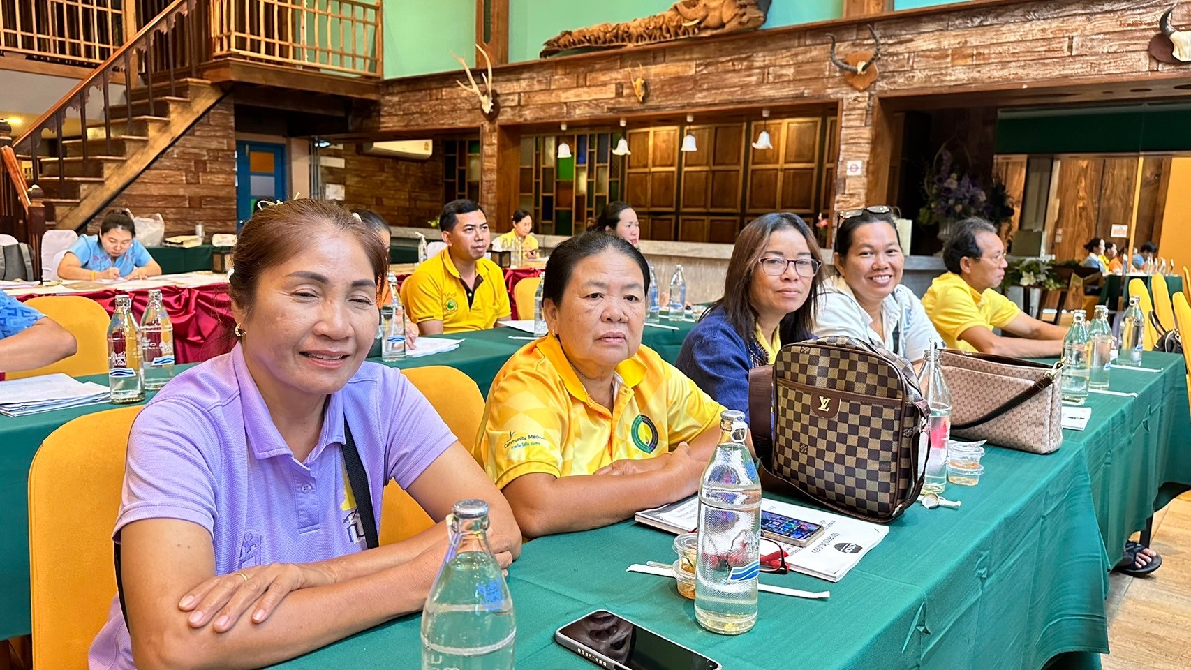 ฉะเชิงเทราเตรียมความพร้อมการคัดสรรสุดยอดหนึ่งตำบล หนึ่งผลิตภัณฑ์ไทย ปี พ.ศ. 2567 (OTOP Product Champion : OPC)