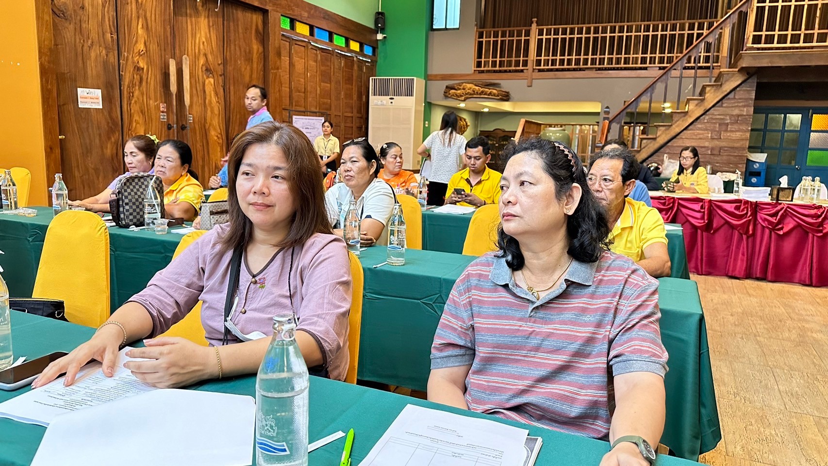 ฉะเชิงเทราเตรียมความพร้อมการคัดสรรสุดยอดหนึ่งตำบล หนึ่งผลิตภัณฑ์ไทย ปี พ.ศ. 2567 (OTOP Product Champion : OPC)