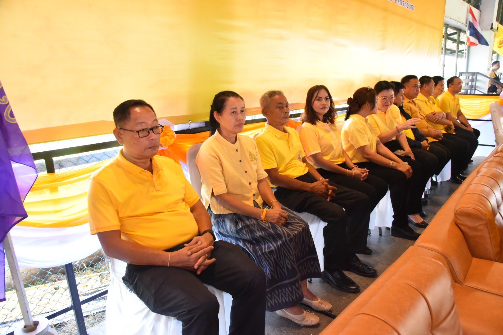 พช. ฉะเชิงเทรา ร่วมพิธีเปิดโครงการการแข่งขันจักรยานขาไถ (Balance Bike) เฉลิมพระเกียรติ พระบาทสมเด็จพระเจ้าอยู่หัว เนื่องในโอกาสพระราชพิธีมหามงคลเฉลิมพระชนมพรรษา 6 รอบ 72 พรรษา 28 กรกฎาคม 2567