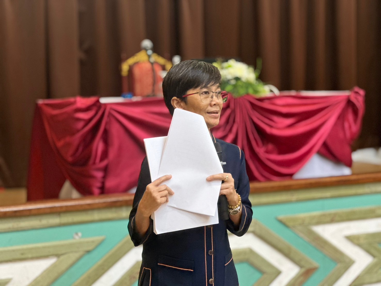 ฉะเชิงเทราเตรียมความพร้อมการคัดสรรสุดยอดหนึ่งตำบล หนึ่งผลิตภัณฑ์ไทย ปี พ.ศ. 2567 (OTOP Product Champion : OPC)