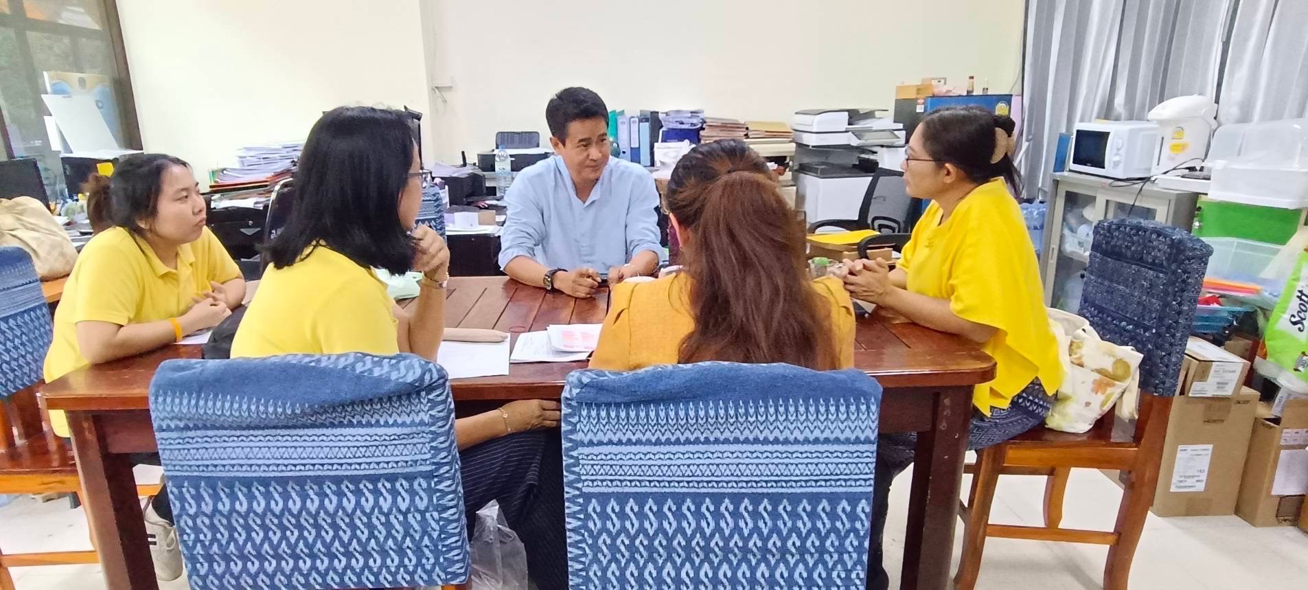 พช. ฉะเชิงเทรา ติดตาม สนับสนุนการดำเนินงานตามโครงการพัฒนาศักยภาพผู้ประกอบการสู่ยุค 4.0 กิจกรรมติดตามสนับสนุนการนำความรู้ไปประยุกต์ใช้ในการเพิ่มช่องทางการจำหน่าย