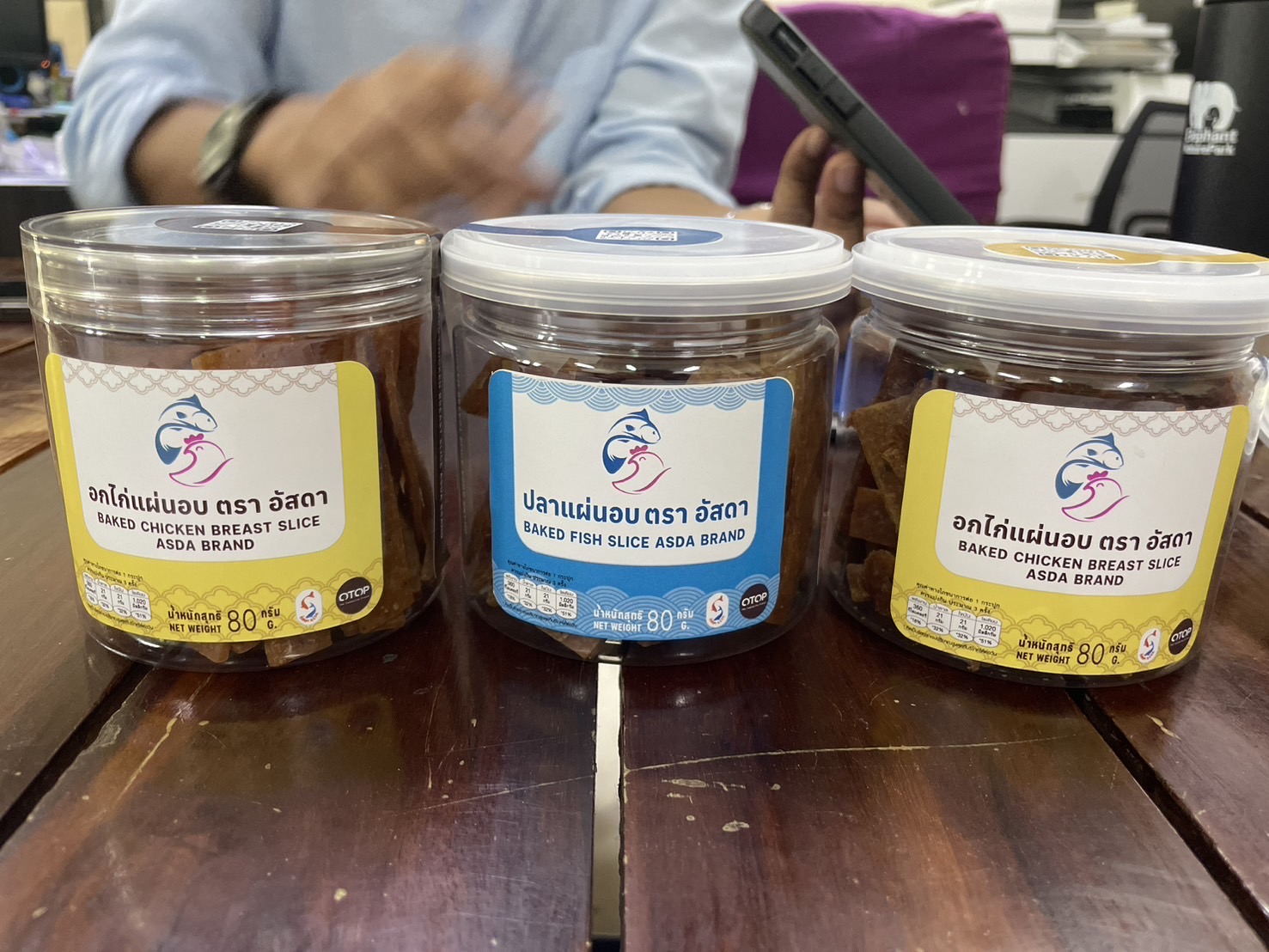 พช. ฉะเชิงเทรา ติดตาม สนับสนุนการดำเนินงานตามโครงการพัฒนาศักยภาพผู้ประกอบการสู่ยุค 4.0 กิจกรรมติดตามสนับสนุนการนำความรู้ไปประยุกต์ใช้ในการเพิ่มช่องทางการจำหน่าย