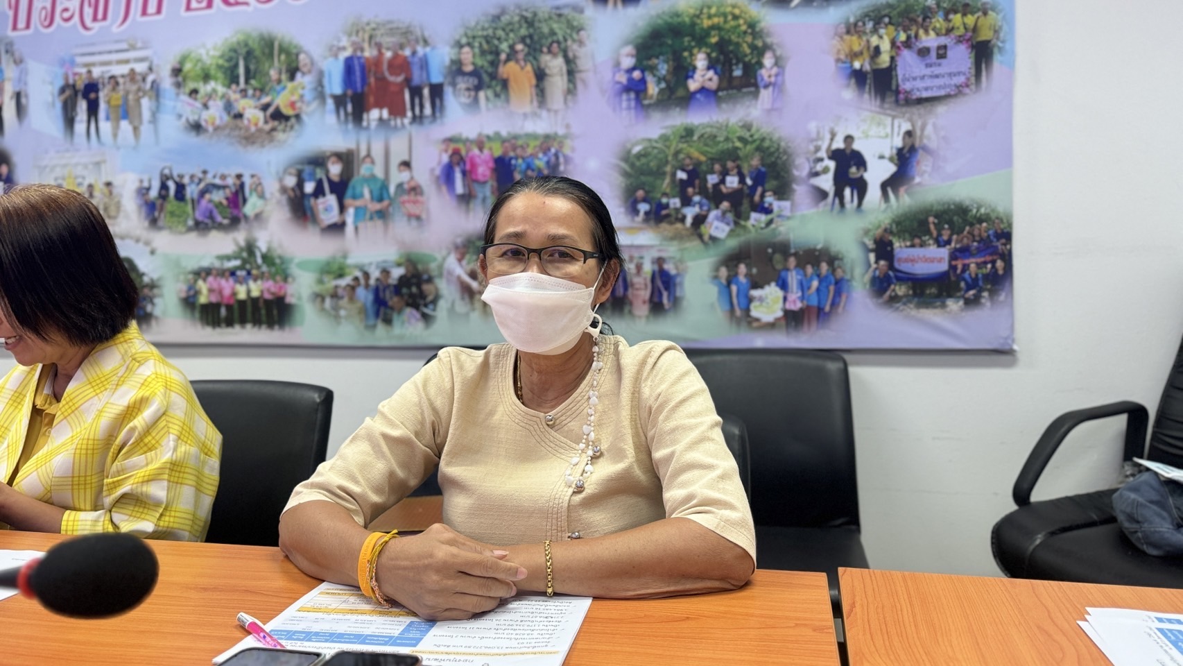 พช. ฉะเชิงเทรา ร่วมประชุมกรมการพัฒนาชุมชน ครั้งที่ 8/2567