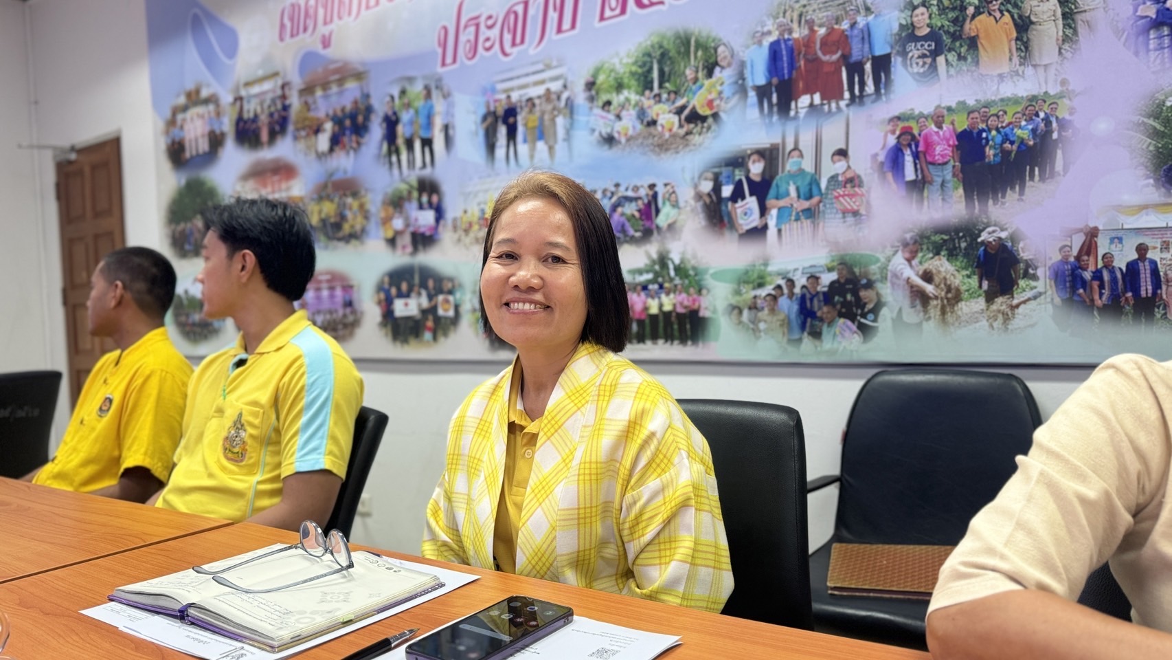 พช. ฉะเชิงเทรา ร่วมประชุมกรมการพัฒนาชุมชน ครั้งที่ 8/2567