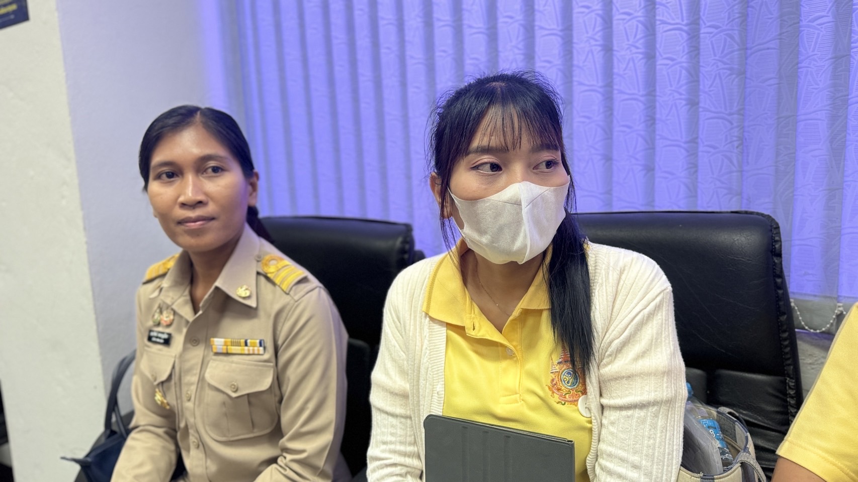 พช. ฉะเชิงเทรา ร่วมประชุมกรมการพัฒนาชุมชน ครั้งที่ 8/2567