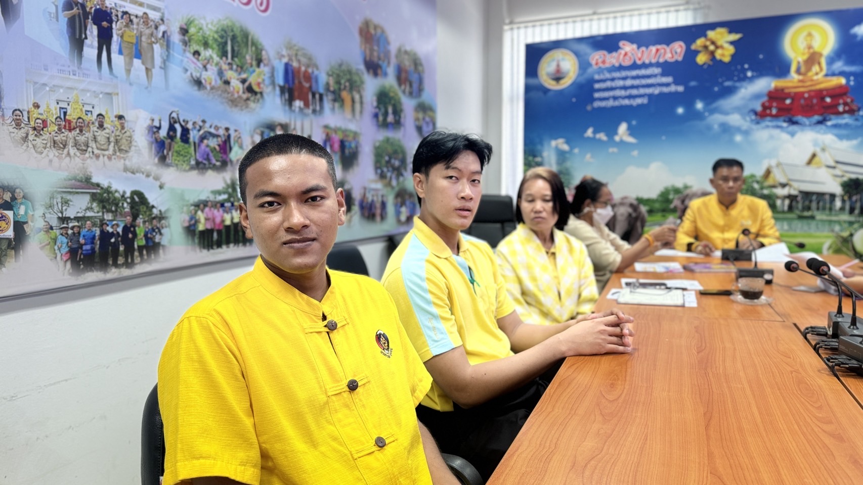 พช. ฉะเชิงเทรา ร่วมประชุมกรมการพัฒนาชุมชน ครั้งที่ 8/2567