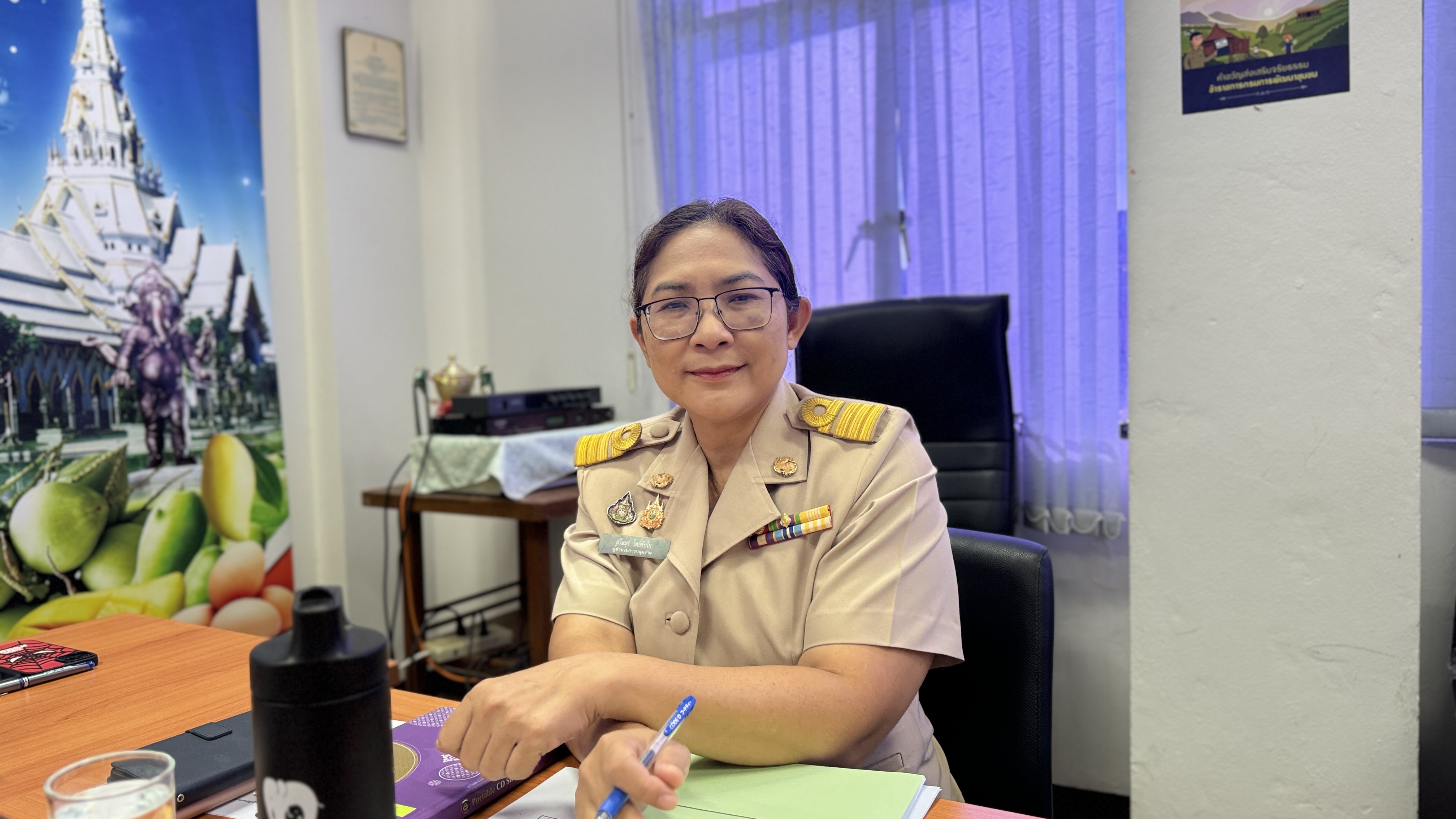 พช. ฉะเชิงเทรา ประชุมผู้อำนวยการกลุ่มงาน/นักวิชาการพัฒนาชุมชน และเจ้าหน้าที่พัฒนาชุมชน จังหวัดฉะเชิงเทรา ประจำเดือน สิงหาคม 2567