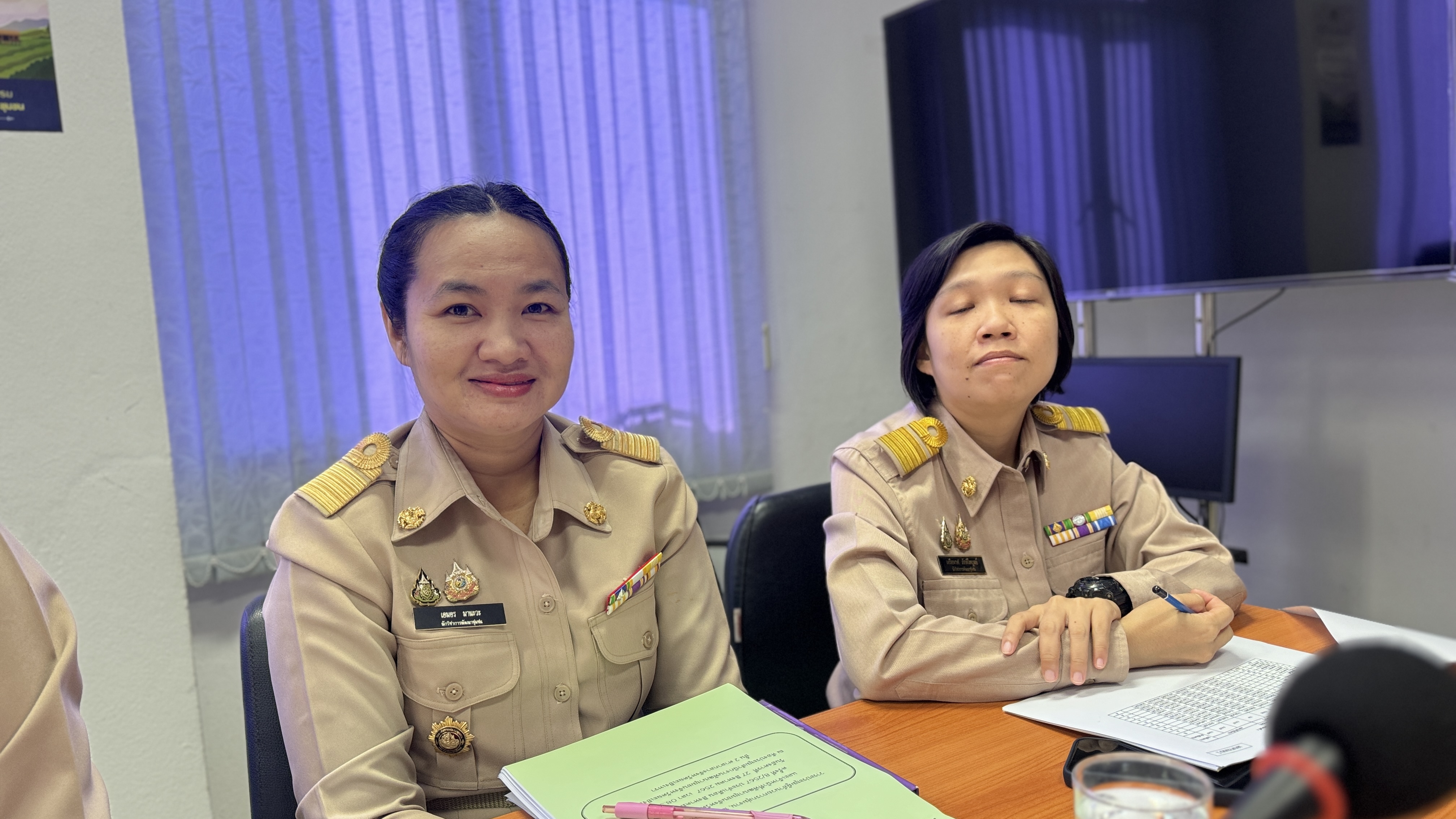 พช. ฉะเชิงเทรา ประชุมผู้อำนวยการกลุ่มงาน/นักวิชาการพัฒนาชุมชน และเจ้าหน้าที่พัฒนาชุมชน จังหวัดฉะเชิงเทรา ประจำเดือน สิงหาคม 2567