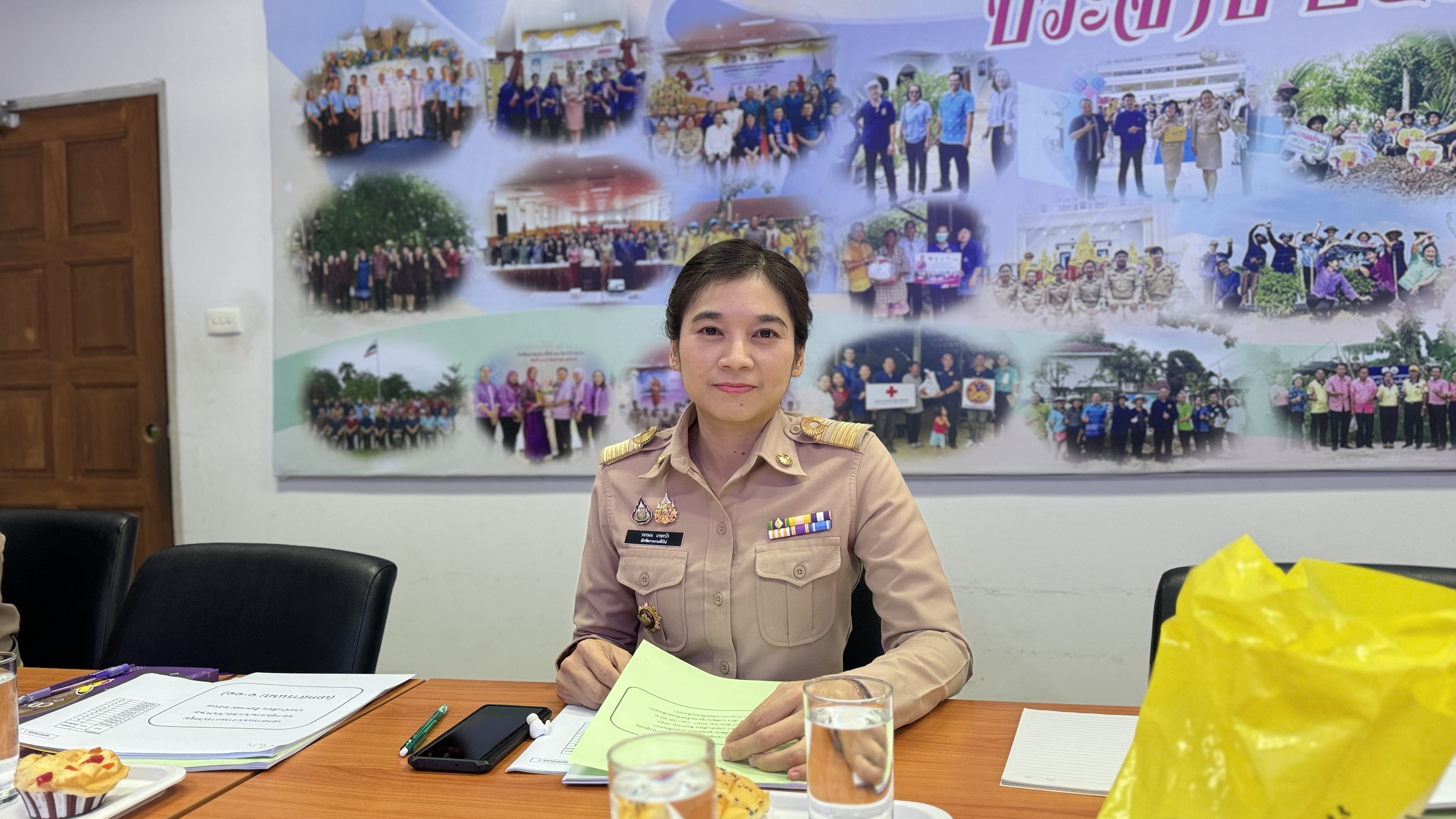 พช. ฉะเชิงเทรา ประชุมผู้อำนวยการกลุ่มงาน/นักวิชาการพัฒนาชุมชน และเจ้าหน้าที่พัฒนาชุมชน จังหวัดฉะเชิงเทรา ประจำเดือน สิงหาคม 2567