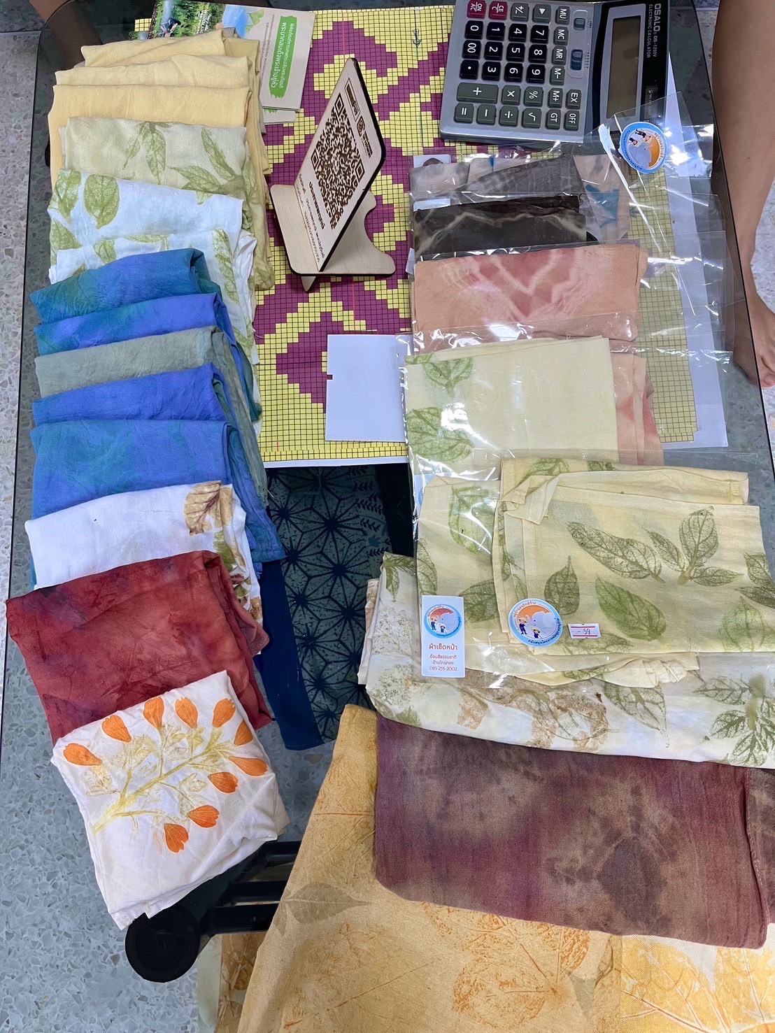 พช. ฉะเชิงเทรา ติดตาม สนับสนุนการดำเนินงานตามโครงการพัฒนาศักยภาพผู้ประกอบการสู่ยุค 4.0 กิจกรรมติดตามสนับสนุนการนำความรู้ไปประยุกต์ใช้ในการเพิ่มช่องทางการจำหน่าย