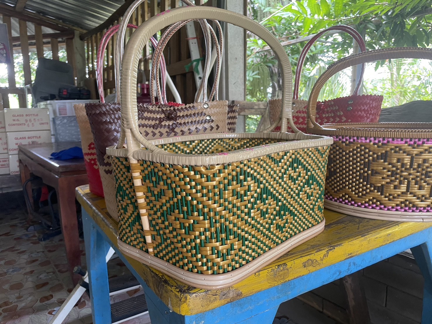 พช. ฉะเชิงเทรา ติดตาม สนับสนุนการดำเนินงานตามโครงการพัฒนาศักยภาพผู้ประกอบการสู่ยุค 4.0 กิจกรรมติดตามสนับสนุนการนำความรู้ไปประยุกต์ใช้ในการเพิ่มช่องทางการจำหน่าย