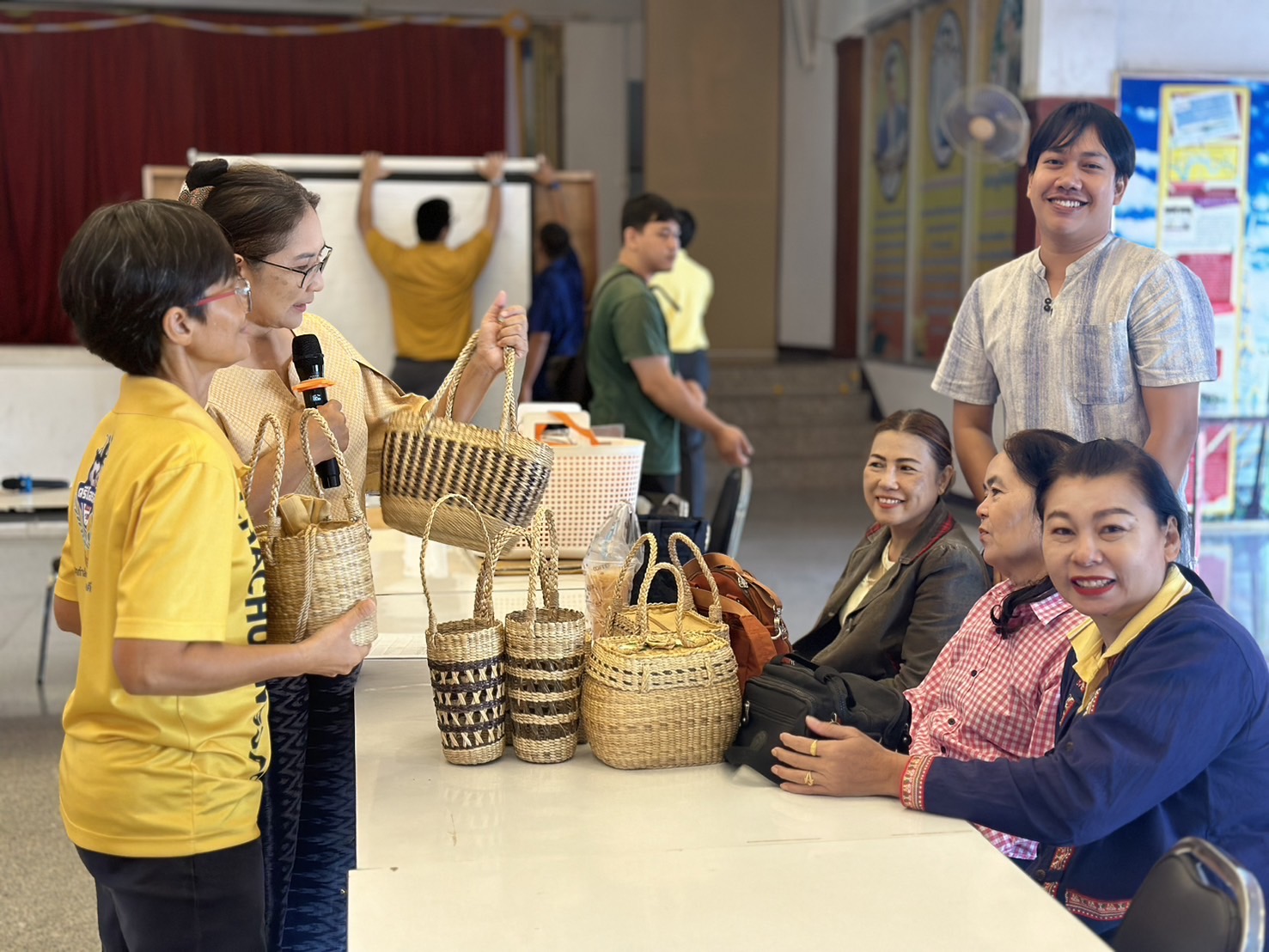 พช. ฉะเชิงเทรา ดำเนินโครงการส่งเสริมกระบวนการเครือข่ายองค์ความรู้ Knowledge Based OTOP : KBO)