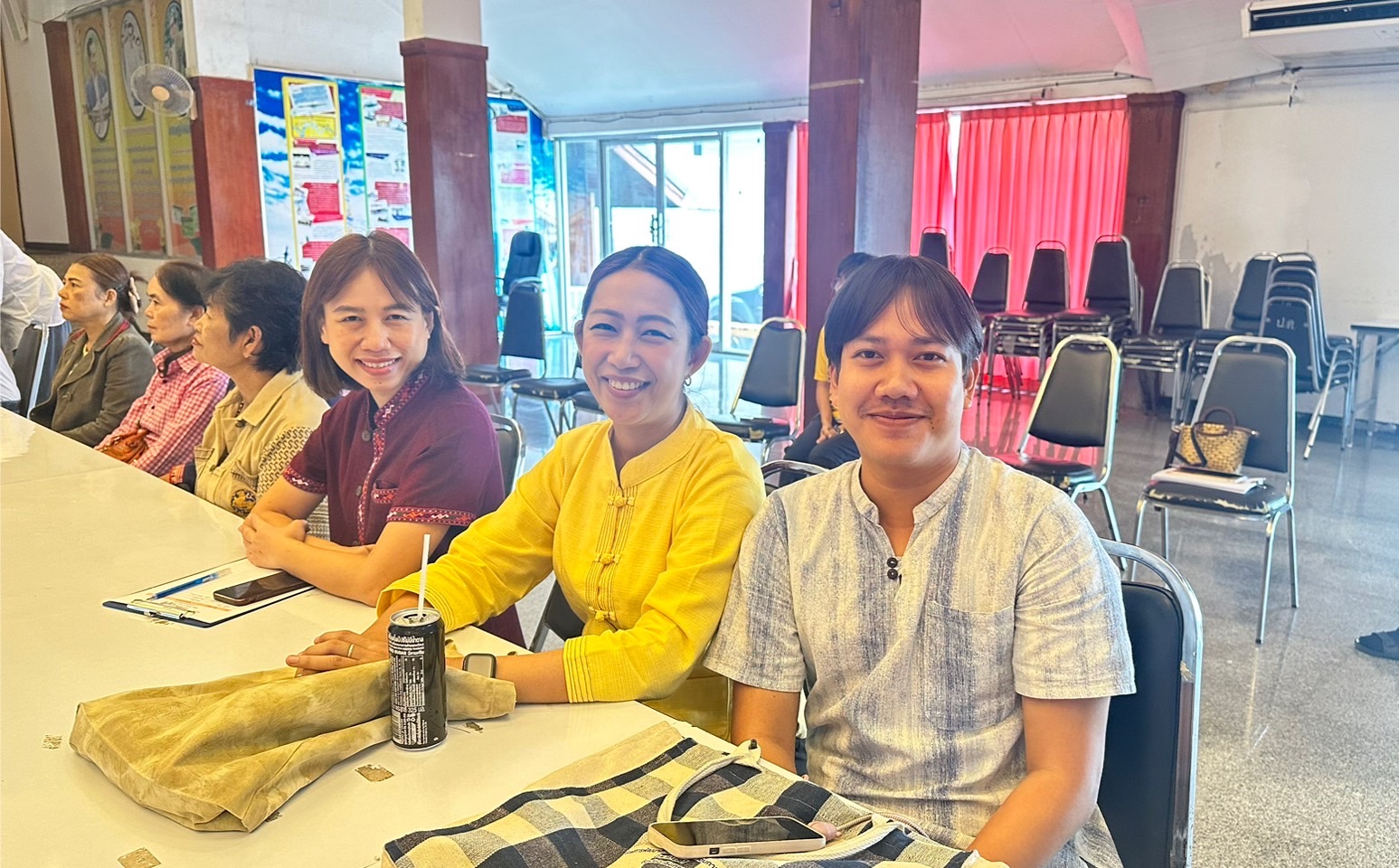 พช. ฉะเชิงเทรา ดำเนินโครงการส่งเสริมกระบวนการเครือข่ายองค์ความรู้ Knowledge Based OTOP : KBO)