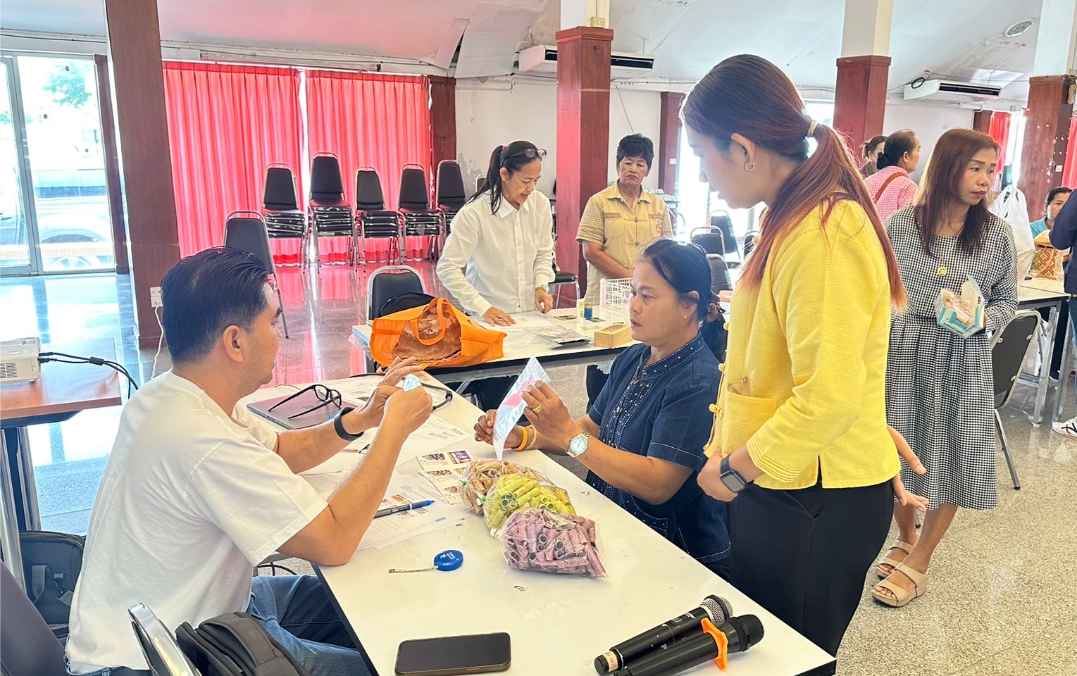 พช. ฉะเชิงเทรา ดำเนินโครงการส่งเสริมกระบวนการเครือข่ายองค์ความรู้ Knowledge Based OTOP : KBO)