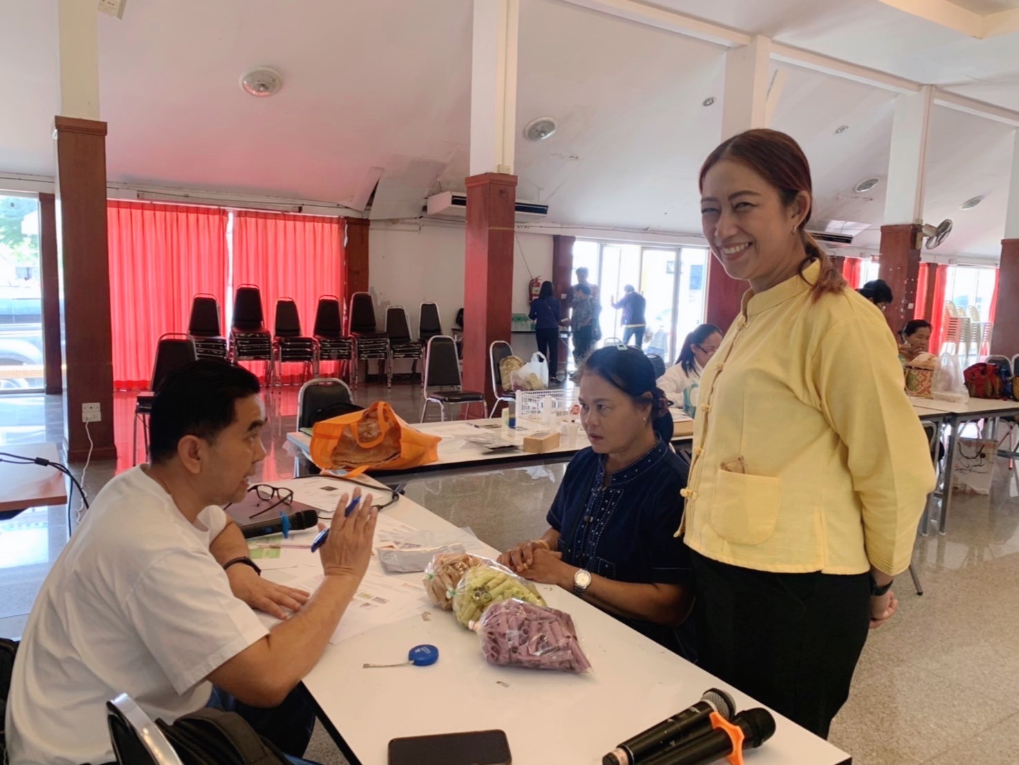 พช. ฉะเชิงเทรา ดำเนินโครงการส่งเสริมกระบวนการเครือข่ายองค์ความรู้ Knowledge Based OTOP : KBO)