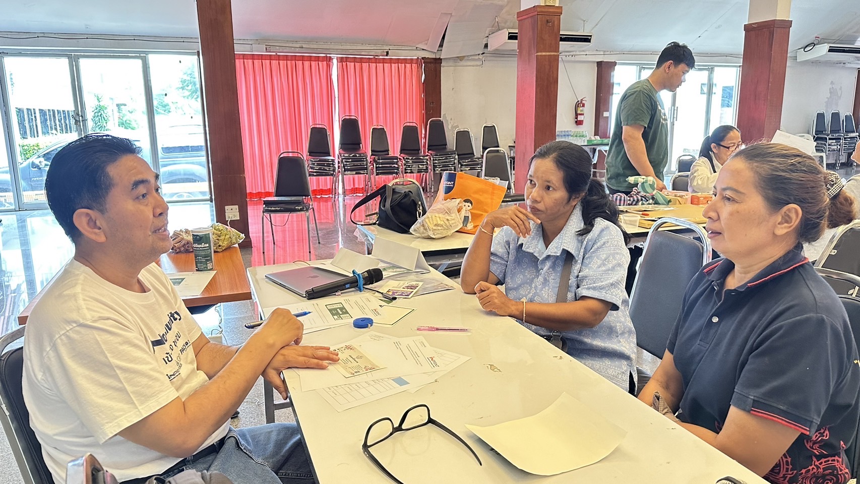 พช. ฉะเชิงเทรา ดำเนินโครงการส่งเสริมกระบวนการเครือข่ายองค์ความรู้ Knowledge Based OTOP : KBO)