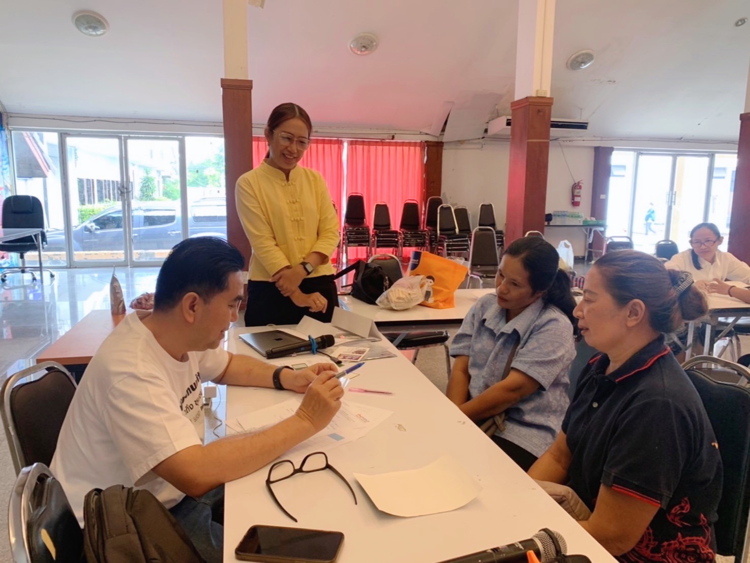 พช. ฉะเชิงเทรา ดำเนินโครงการส่งเสริมกระบวนการเครือข่ายองค์ความรู้ Knowledge Based OTOP : KBO)