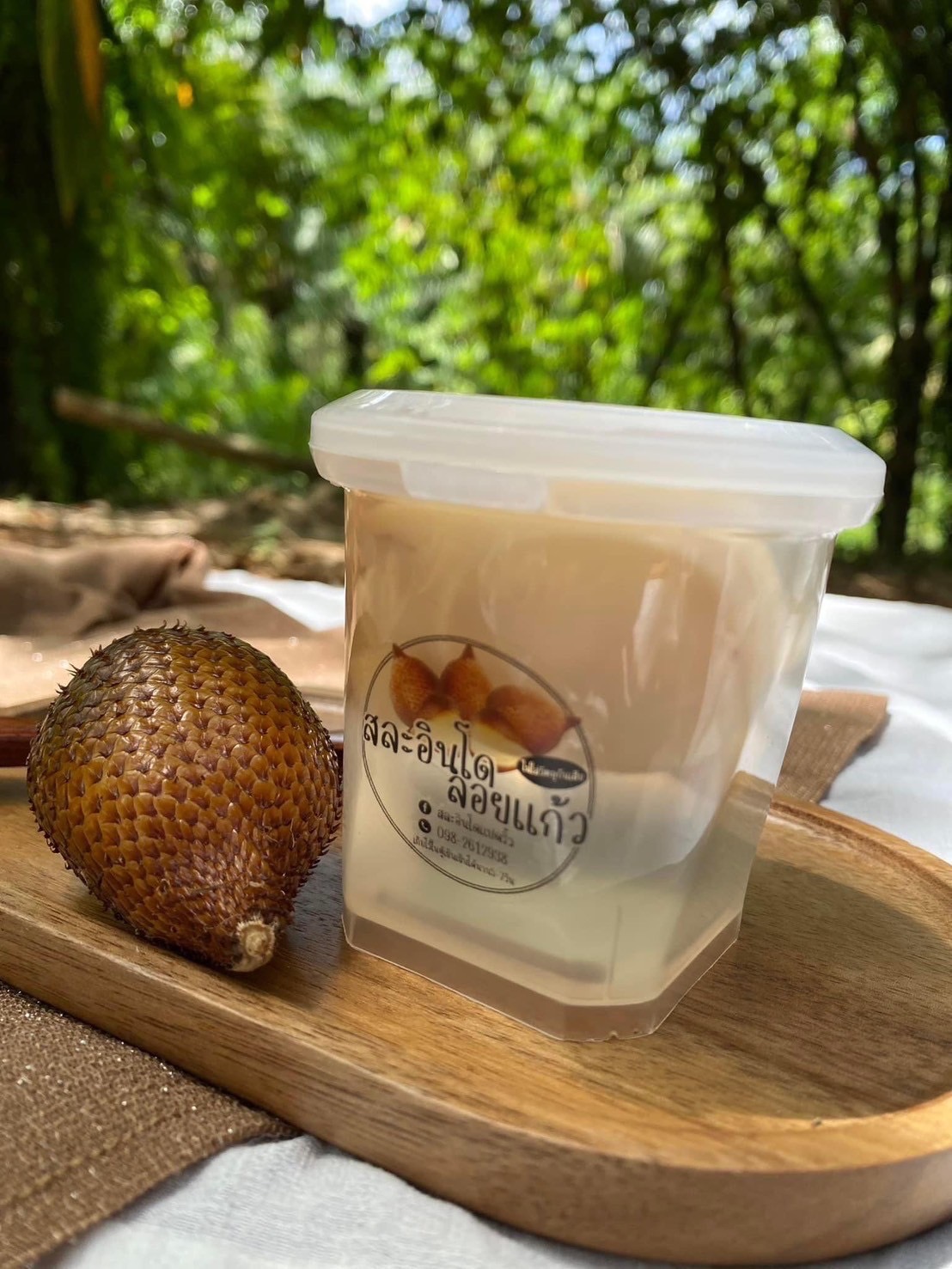 พช. ฉะเชิงเทรา ติดตาม สนับสนุนการดำเนินงานตามโครงการพัฒนาศักยภาพผู้ประกอบการสู่ยุค 4.0 กิจกรรมติดตามสนับสนุนการนำความรู้ไปประยุกต์ใช้ในการเพิ่มช่องทางการจำหน่าย