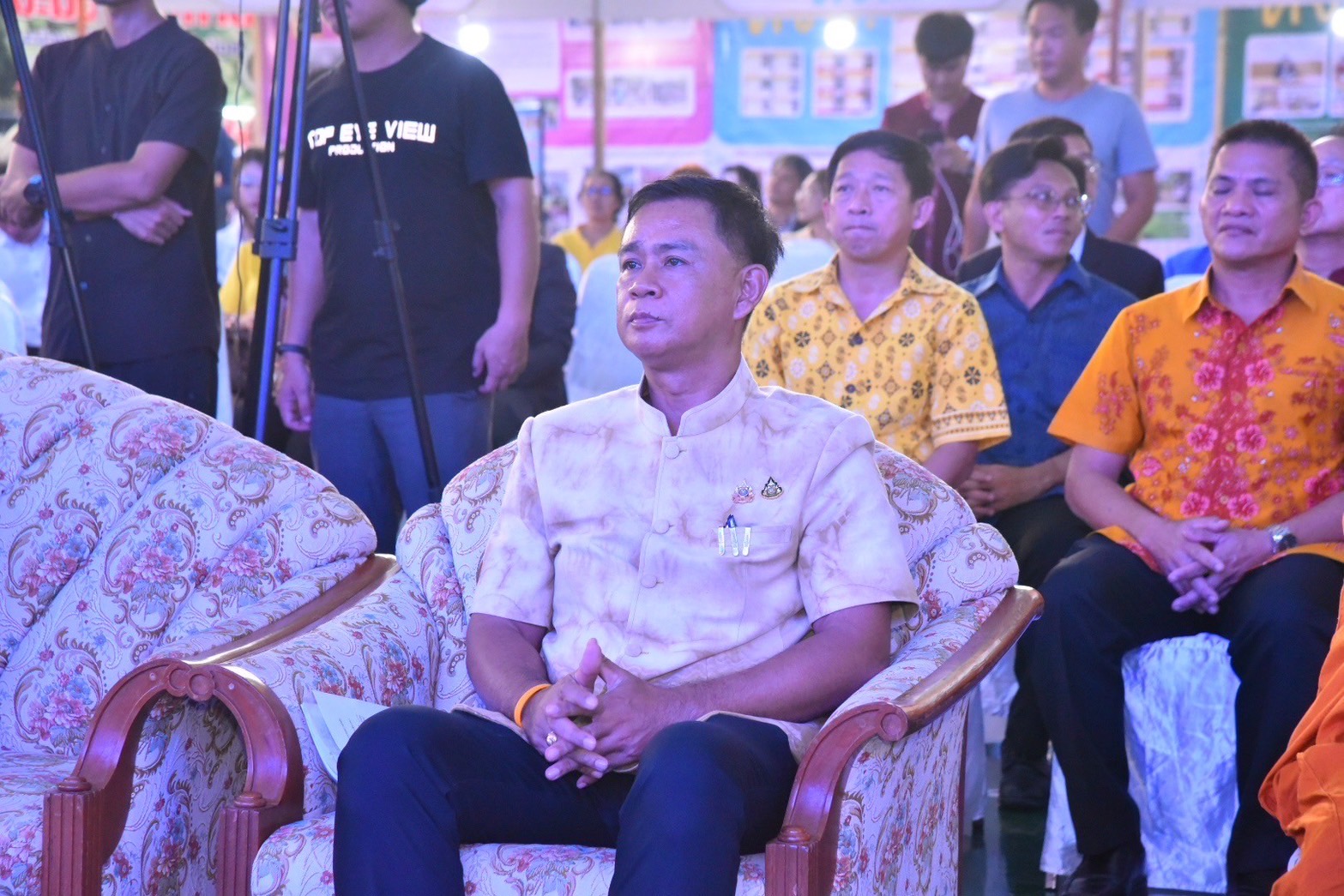 สุดยิ่งใหญ่ ! แปดริ้วรวมพลังประกาศความสำเร็จขจัดความยากจน โชว์วิถี 5 เซียนแก้จน 16 นิทรรศการความสำเร็จ !!