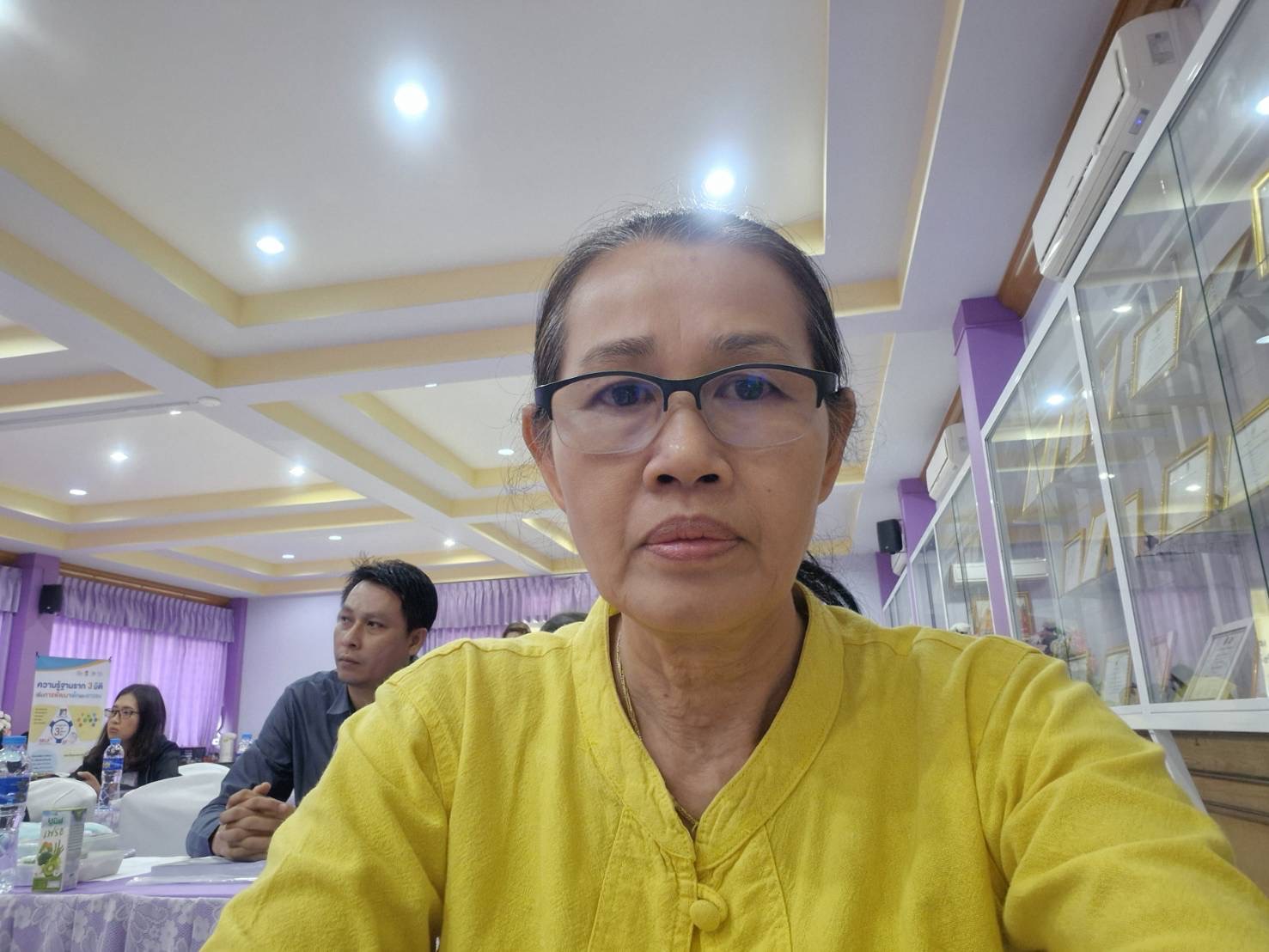 พช. ฉะเชิงเทรา ร่วมโครงการอบรม เชิงปฏิบัติการเพื่อพัฒนาศักยภาพผู้ปฏิบัติงานด้านเด็กปฐมวัยของสถานรับเลี้ยงเด็กเอกชน จังหวัดฉะเชิงเทรา ประจำปี 2567