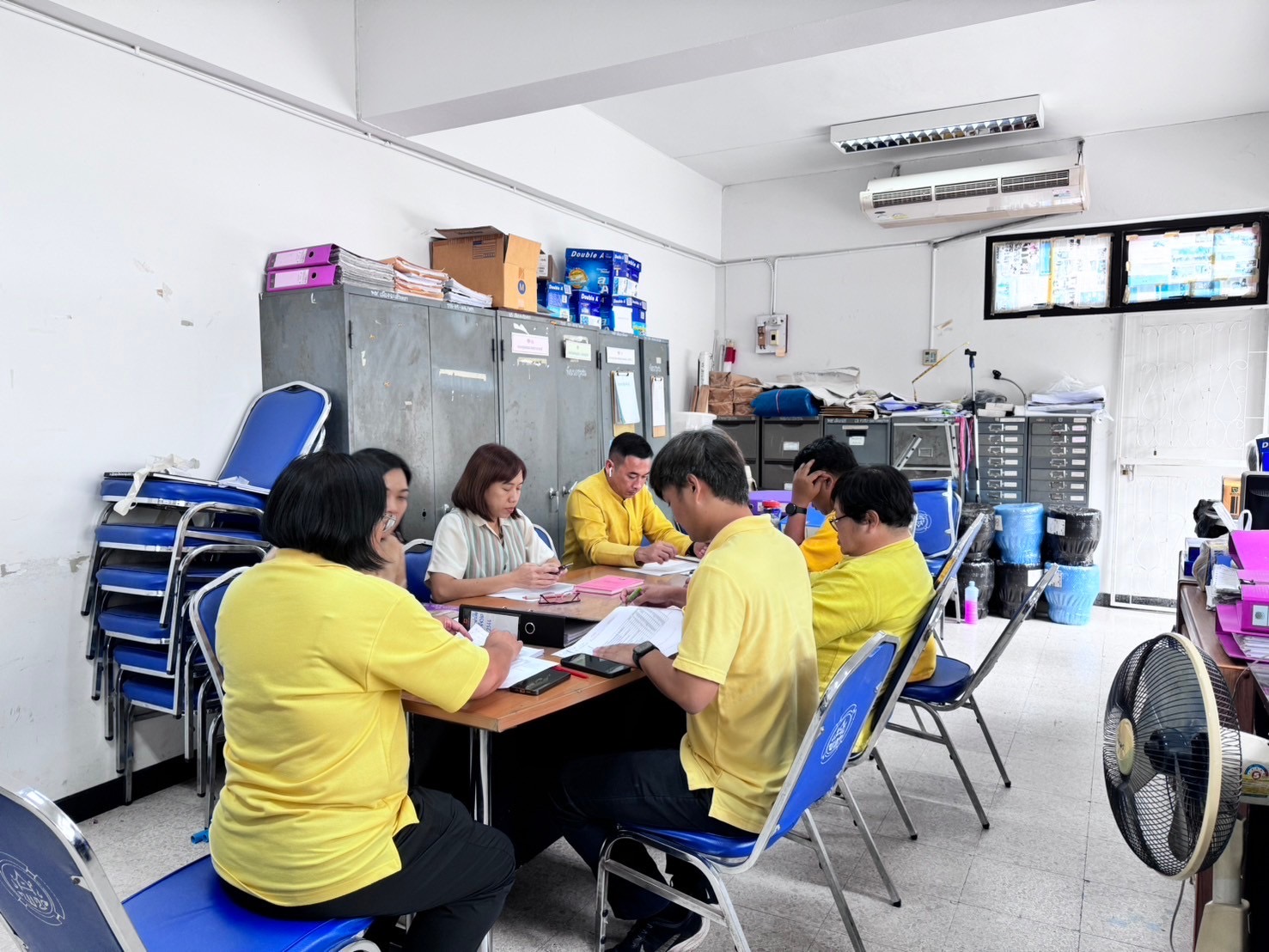 พช. ฉะเชิงเทรา ติดตามการดำเนินโครงการบ้านห่วงใยจากใจ GLO ประจำปี 2566