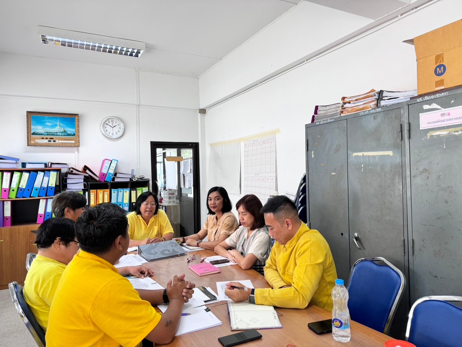 พช. ฉะเชิงเทรา ติดตามการดำเนินโครงการบ้านห่วงใยจากใจ GLO ประจำปี 2566