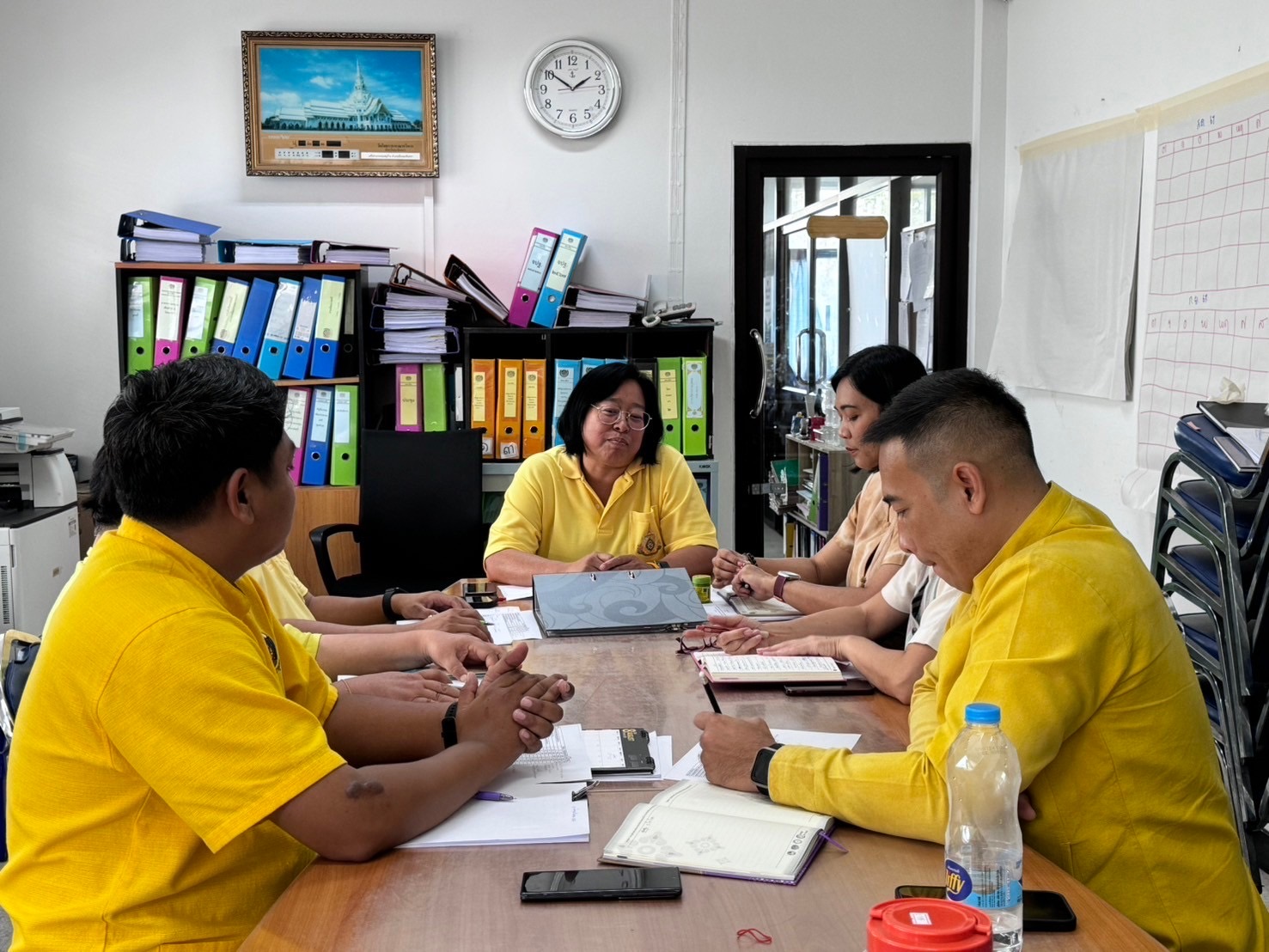 พช. ฉะเชิงเทรา ติดตามการดำเนินโครงการบ้านห่วงใยจากใจ GLO ประจำปี 2566