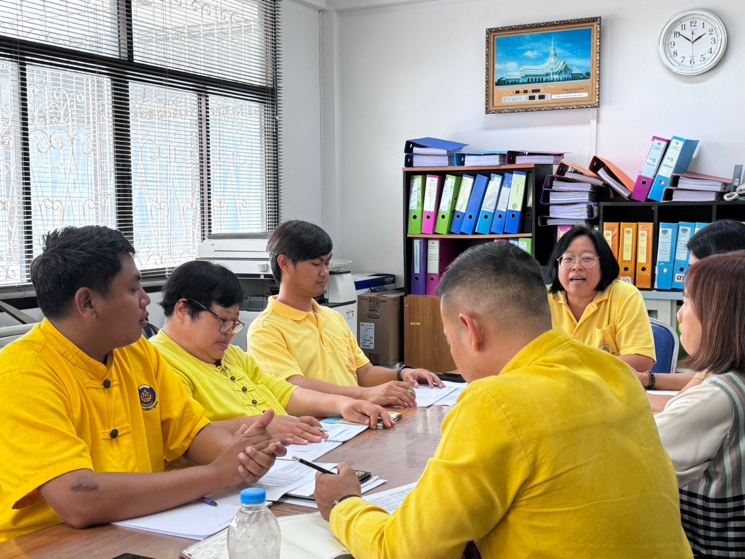 พช. ฉะเชิงเทรา ติดตามการดำเนินโครงการบ้านห่วงใยจากใจ GLO ประจำปี 2566