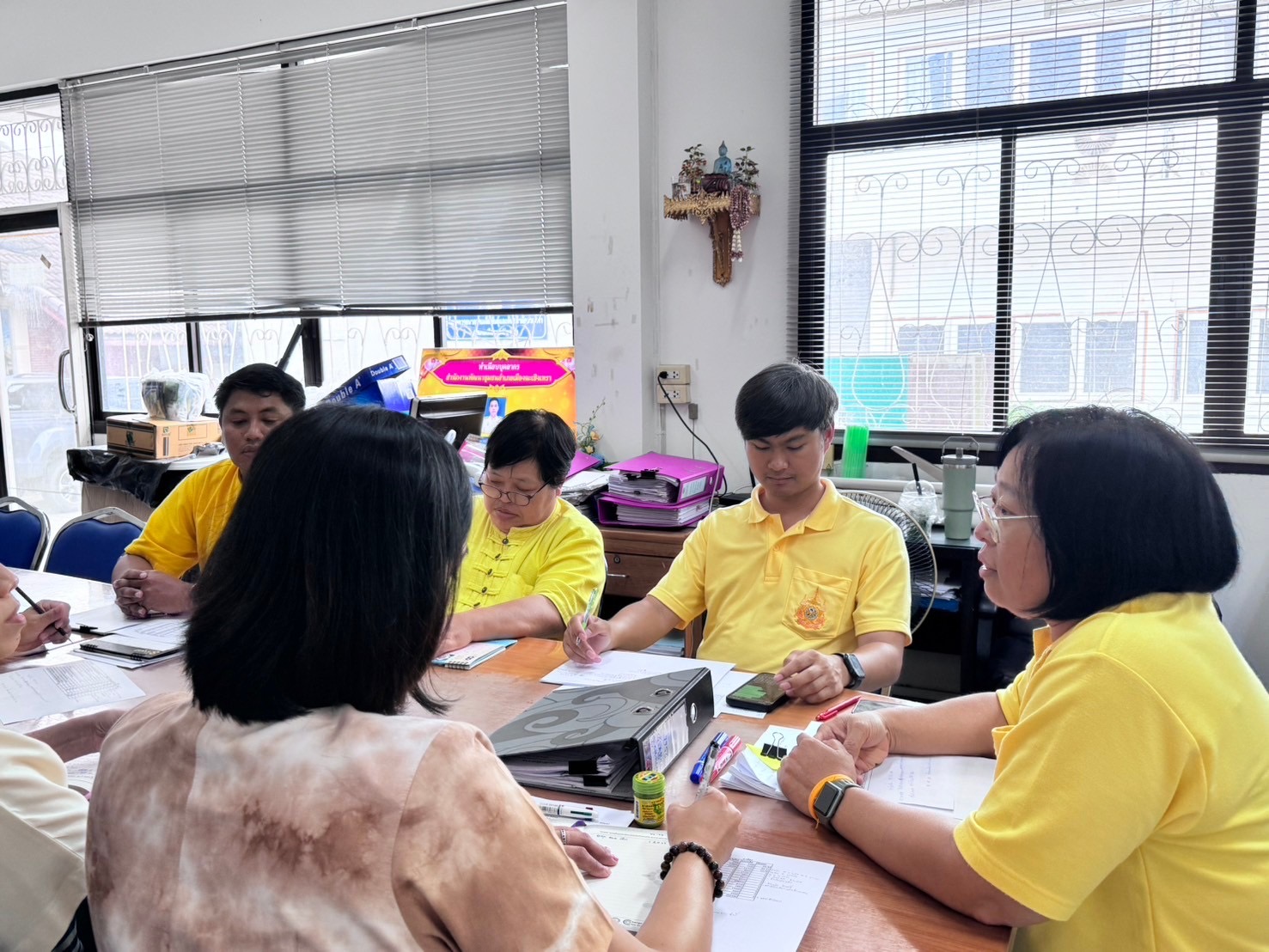 พช. ฉะเชิงเทรา ติดตามการดำเนินโครงการบ้านห่วงใยจากใจ GLO ประจำปี 2566