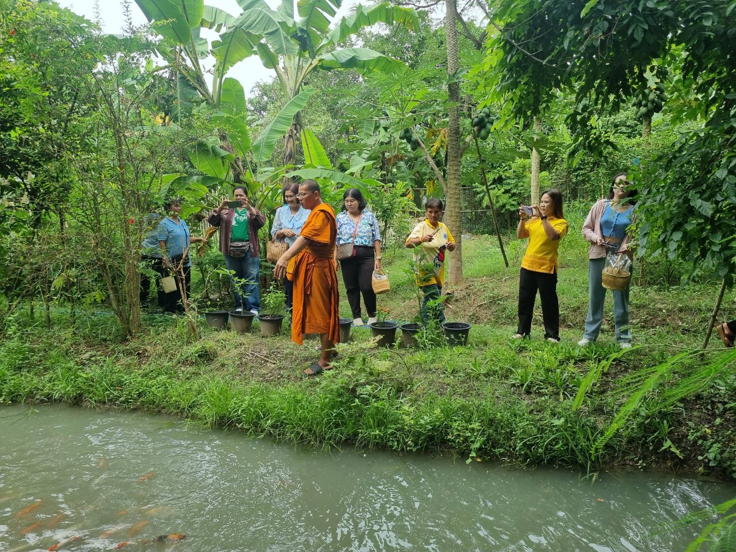 💥 พช. ฉะเชิงเทรา ต้อนรับการศึกษาดูงานการบริหารงานแบบมีส่วนร่วมของตำบลเข้มแข็งตามหลักปรัชญาของเศรษฐกิจพอเพียง