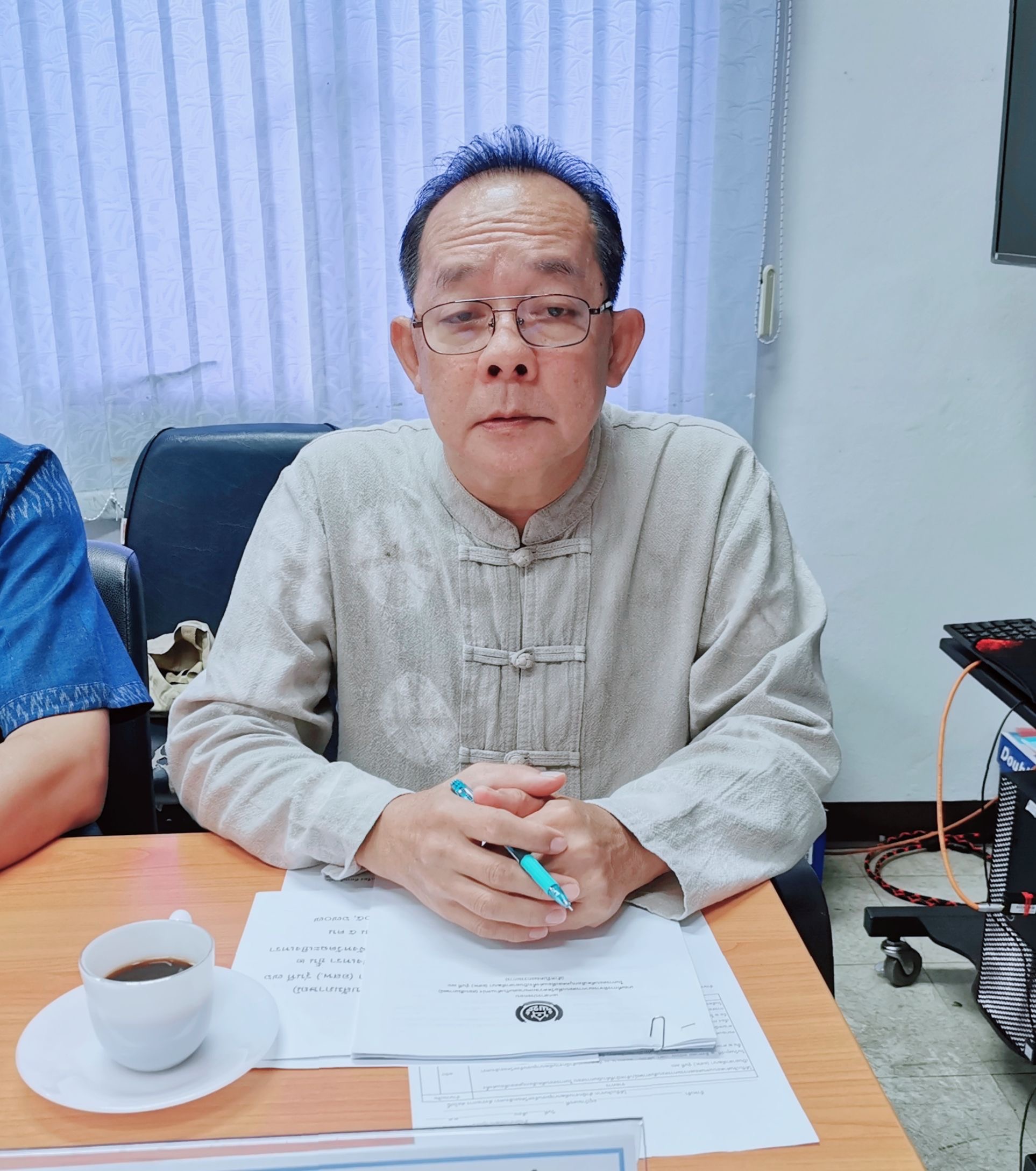 🏞 🐳 พช. ฉะเชิงเทรา ดำเนินการสอบคัดเลือกบุคคลเพื่อแต่งตั้งเป็นอาสาพัฒนา (อสพ.) รุ่นที่ 76 (สอบสัมภาษณ์)