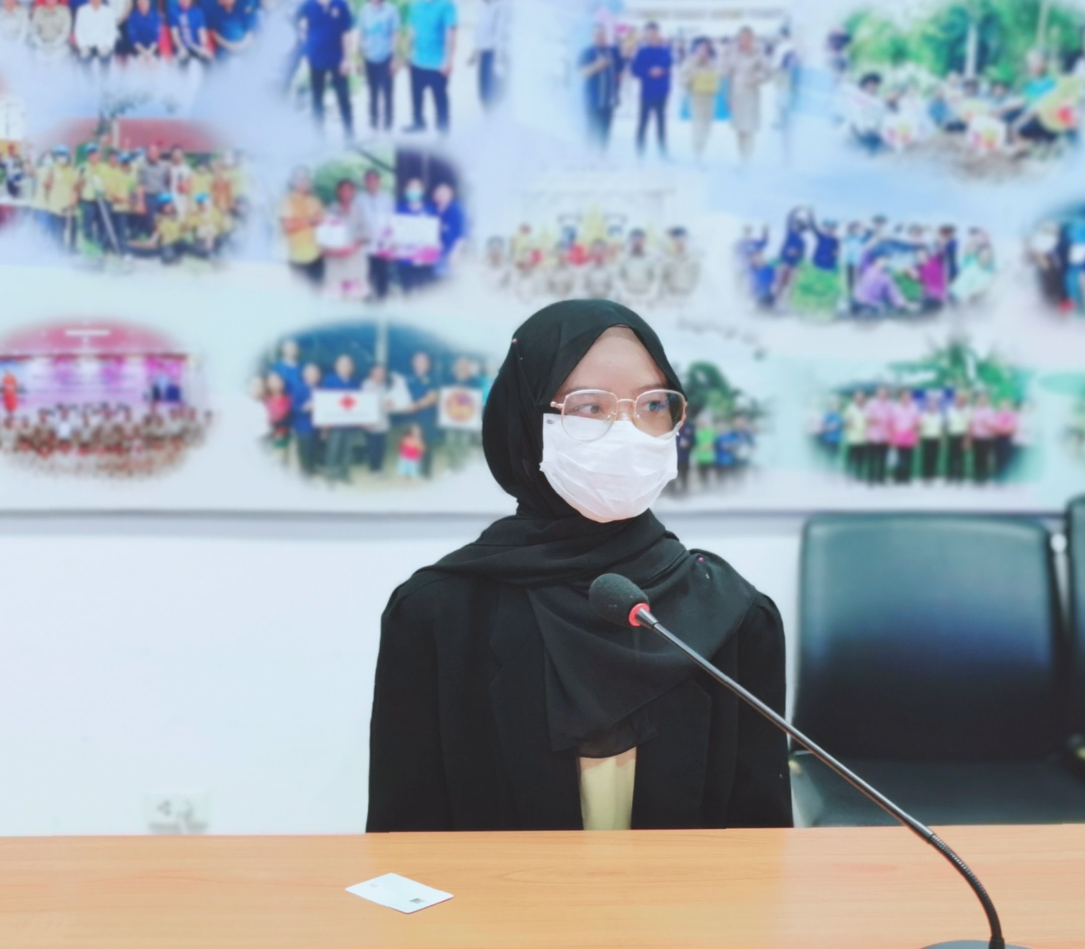 🏞 🐳 พช. ฉะเชิงเทรา ดำเนินการสอบคัดเลือกบุคคลเพื่อแต่งตั้งเป็นอาสาพัฒนา (อสพ.) รุ่นที่ 76 (สอบสัมภาษณ์)