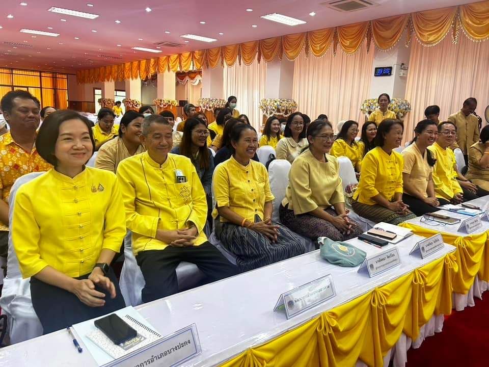 !! พช. ฉะเชิงเทรา ประชุมเชิงปฏิบัติการเพิ่มศักยภาพทีมงานพัฒนาชุมชน