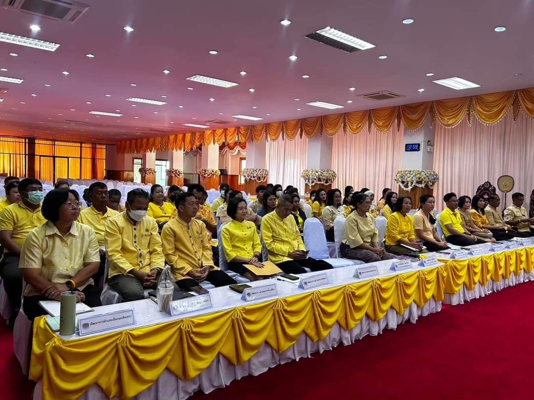 !! พช. ฉะเชิงเทรา ประชุมเชิงปฏิบัติการเพิ่มศักยภาพทีมงานพัฒนาชุมชน