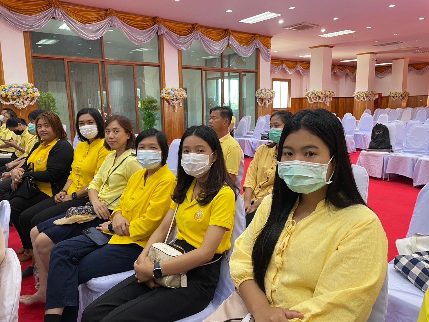 !! พช. ฉะเชิงเทรา ประชุมเชิงปฏิบัติการเพิ่มศักยภาพทีมงานพัฒนาชุมชน