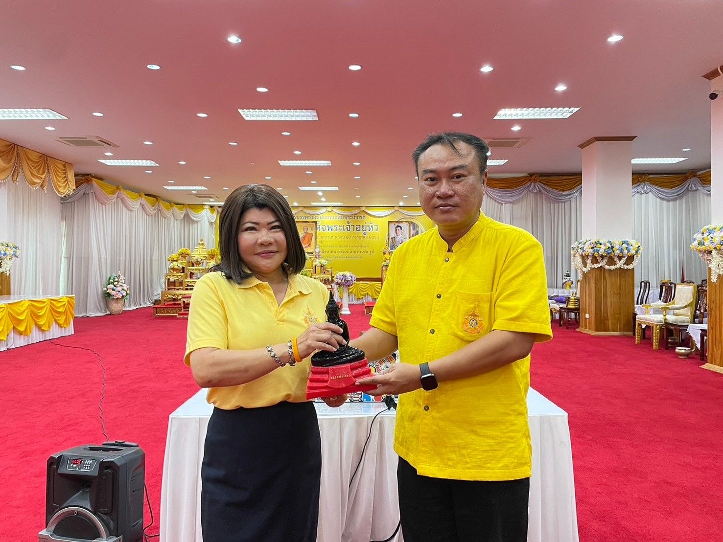 !! พช. ฉะเชิงเทรา ประชุมเชิงปฏิบัติการเพิ่มศักยภาพทีมงานพัฒนาชุมชน