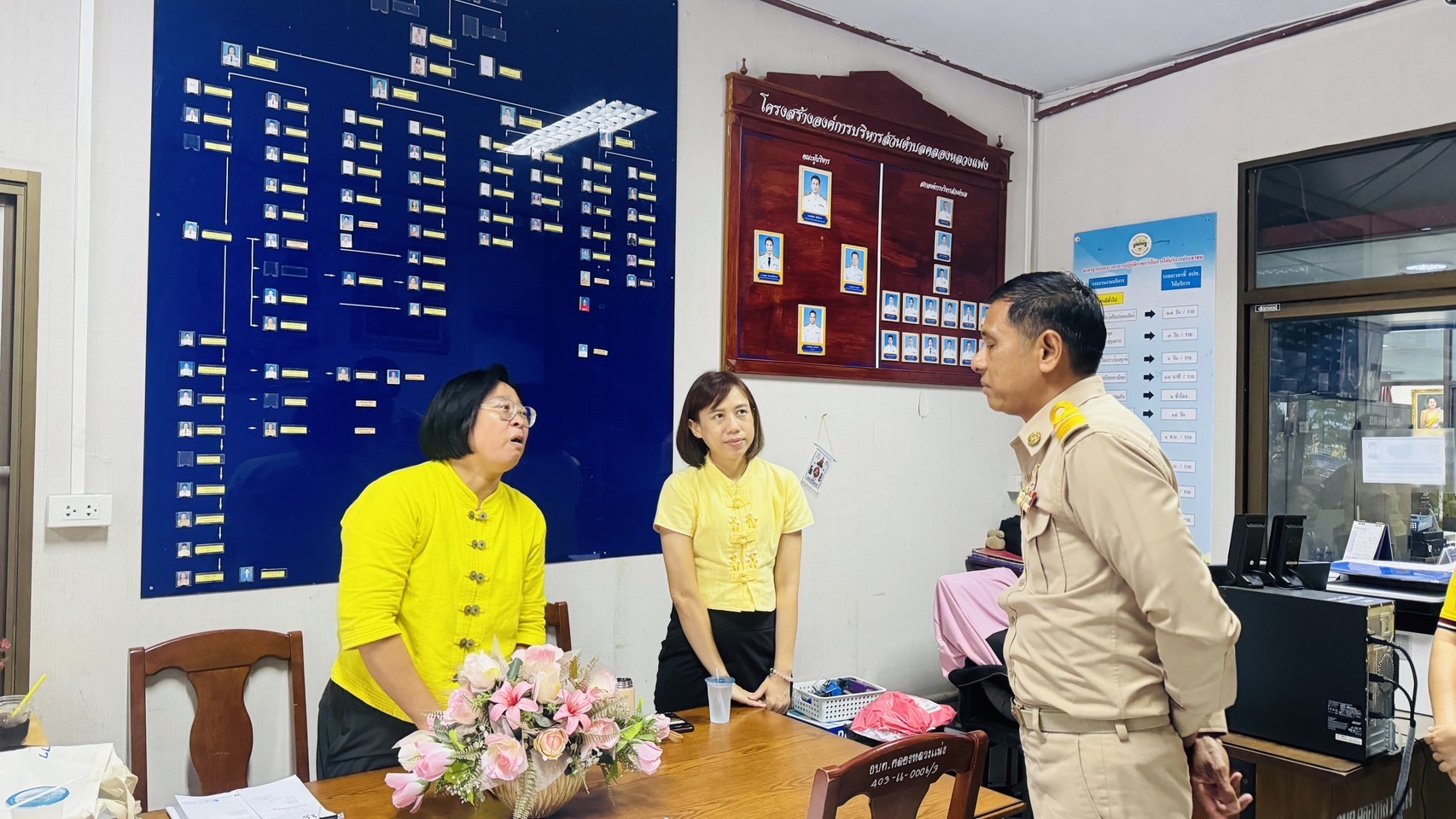 พช. ฉะเชิงเทรา ติดตามการดำเนินโครงการบ้านห่วงใยจากใจ GLO ประจำปี 2566