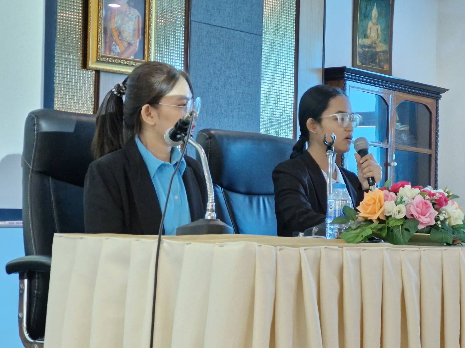 พช. ฉะเชิงเทรา ร่วมประชุม เพื่อติดตาม ปัญหา อุปสรรค และให้คำปรึกษาในการจัดทำบัญชี และรายงานการเงินของหน่วยงานของรัฐในจังหวัดฉะเชิงเทรา