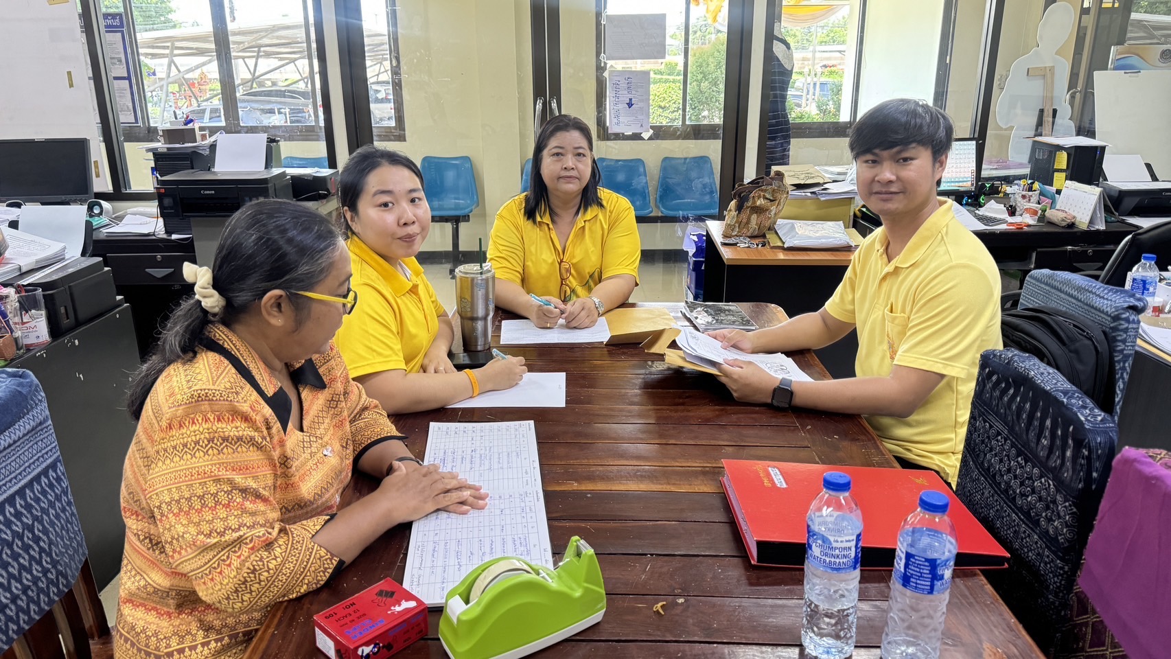 พช. ฉะเชิงเทรา เตรียมความพร้อมโครงการบ้านห่วงใยจากใจ GLO ประจำปี 2566