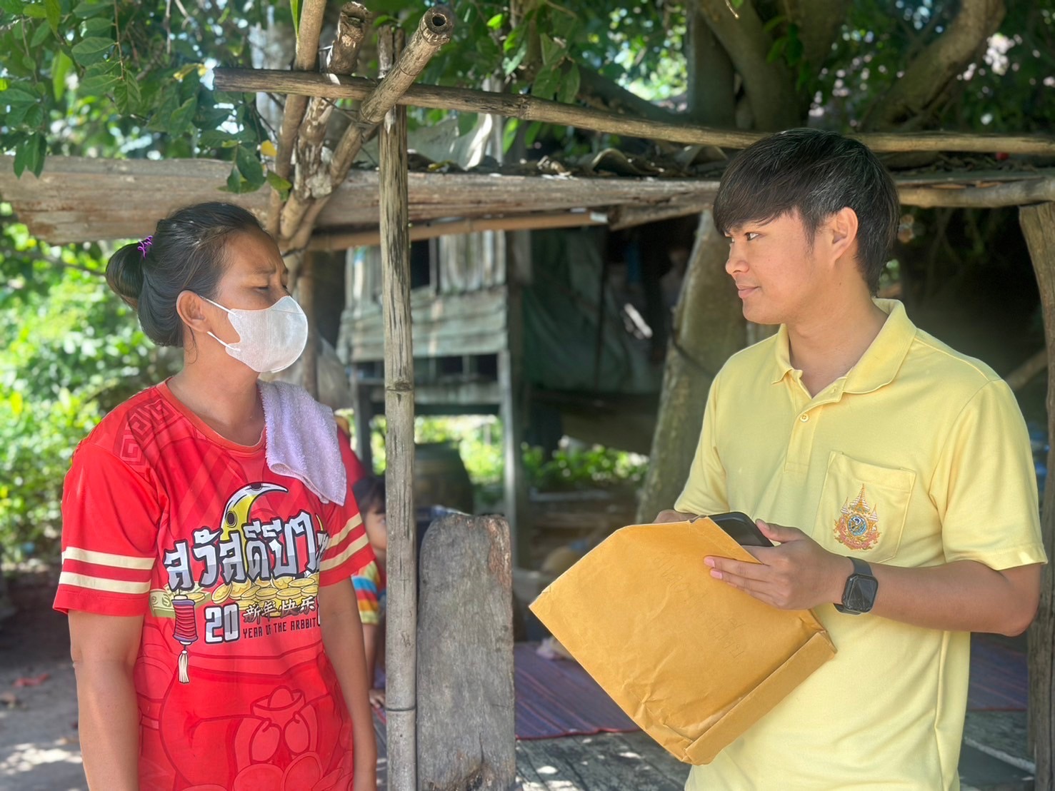 พช. ฉะเชิงเทรา เตรียมความพร้อมโครงการบ้านห่วงใยจากใจ GLO ประจำปี 2566