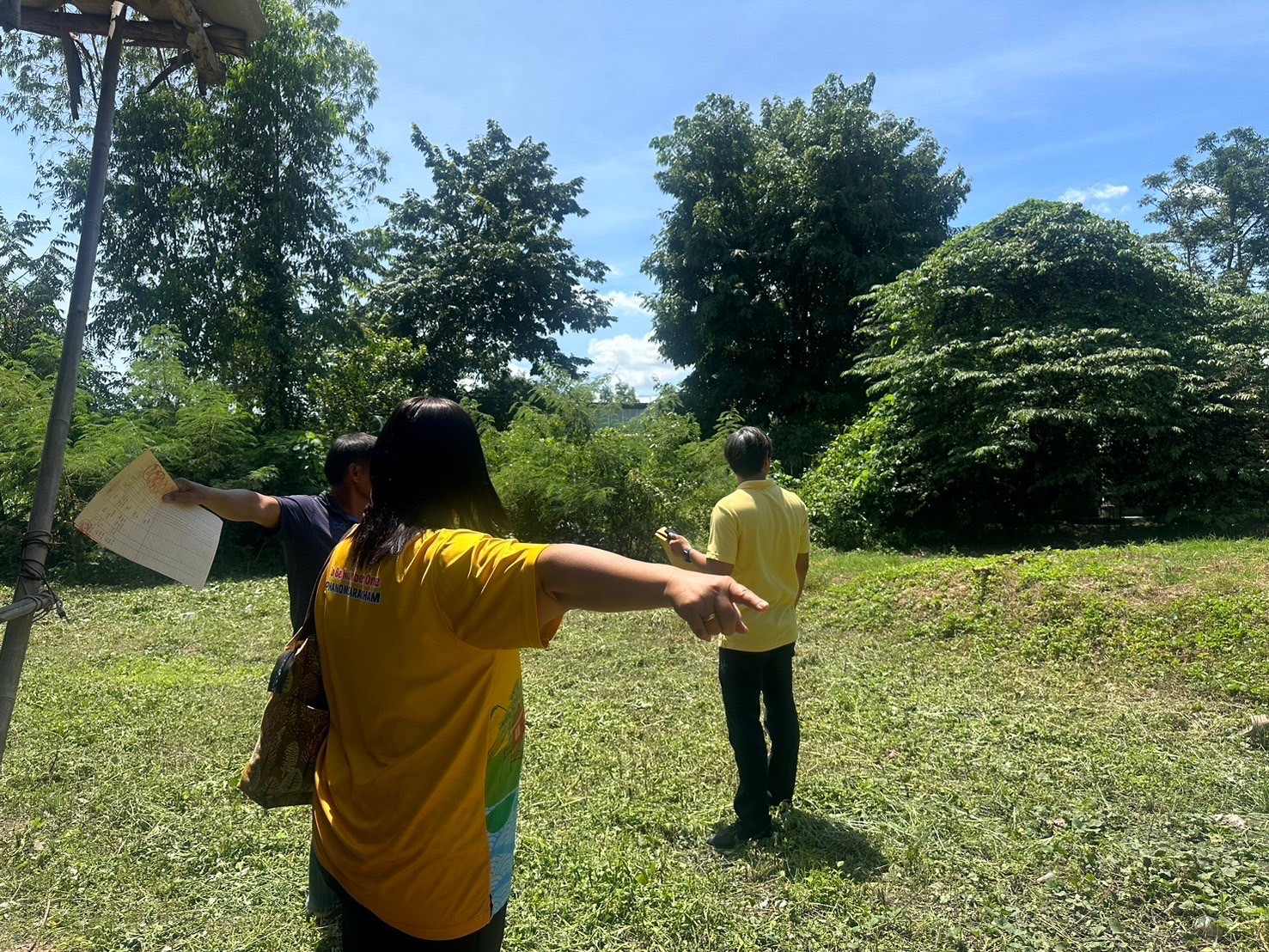 พช. ฉะเชิงเทรา เตรียมความพร้อมโครงการบ้านห่วงใยจากใจ GLO ประจำปี 2566