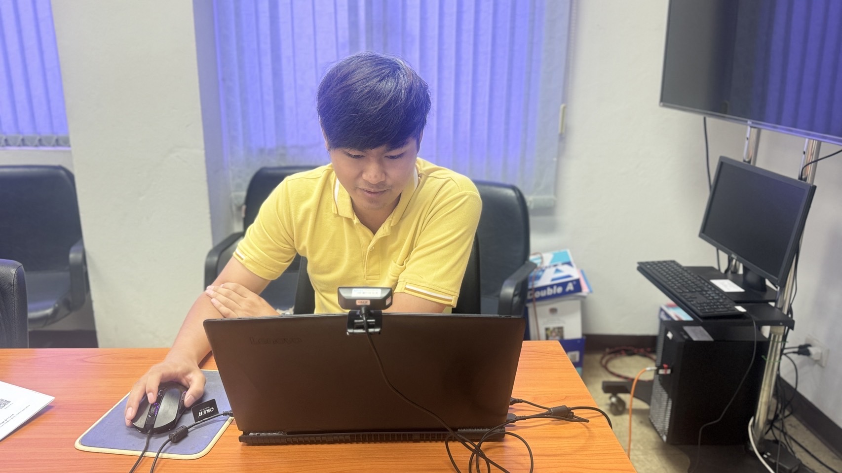 พช. ฉะเชิงเทรา ประชุมชี้แจงการดำเนินงานการแก้ไขปัญหายาเสพติดในระยะเร่งด่วน 3 เดือน (เดือนกรกฎาคม – กันยายน 2567) ผ่านระบบ Zoom Cloud Meetings