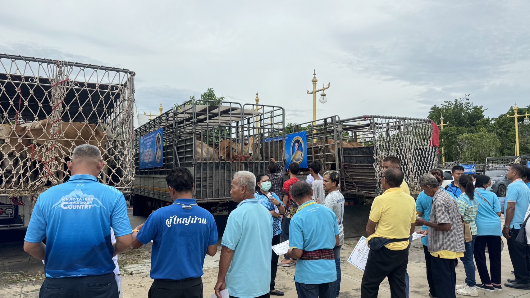 พช. ฉะเชิงเทรา ร่วมกิจกรรมเฉลิมพระเกียรติถวายเป็นพระราชกุศลแด่สมเด็จพระนางเจ้าสิริกิติ์ พระบรมราชินีนาถ พระบรมราชชนนีพันปีหลวง เนื่องในโอกาสวันเฉลิมพระชนมพรรษา ๑๒ สิงหาคม”