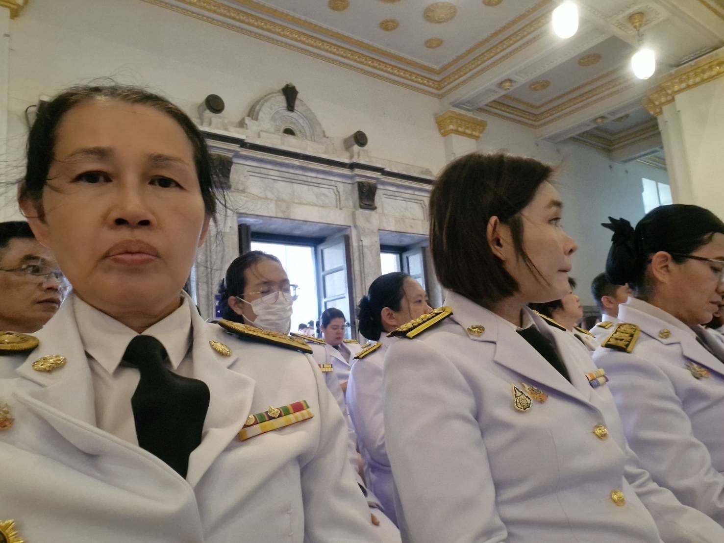 พช. ฉะเชิงเทรา ร่วมกิจกรรมเฉลิมพระเกียรติถวายเป็นพระราชกุศลแด่สมเด็จพระนางเจ้าสิริกิติ์ พระบรมราชินีนาถ พระบรมราชชนนีพันปีหลวง เนื่องในโอกาสวันเฉลิมพระชนมพรรษา ๑๒ สิงหาคม”