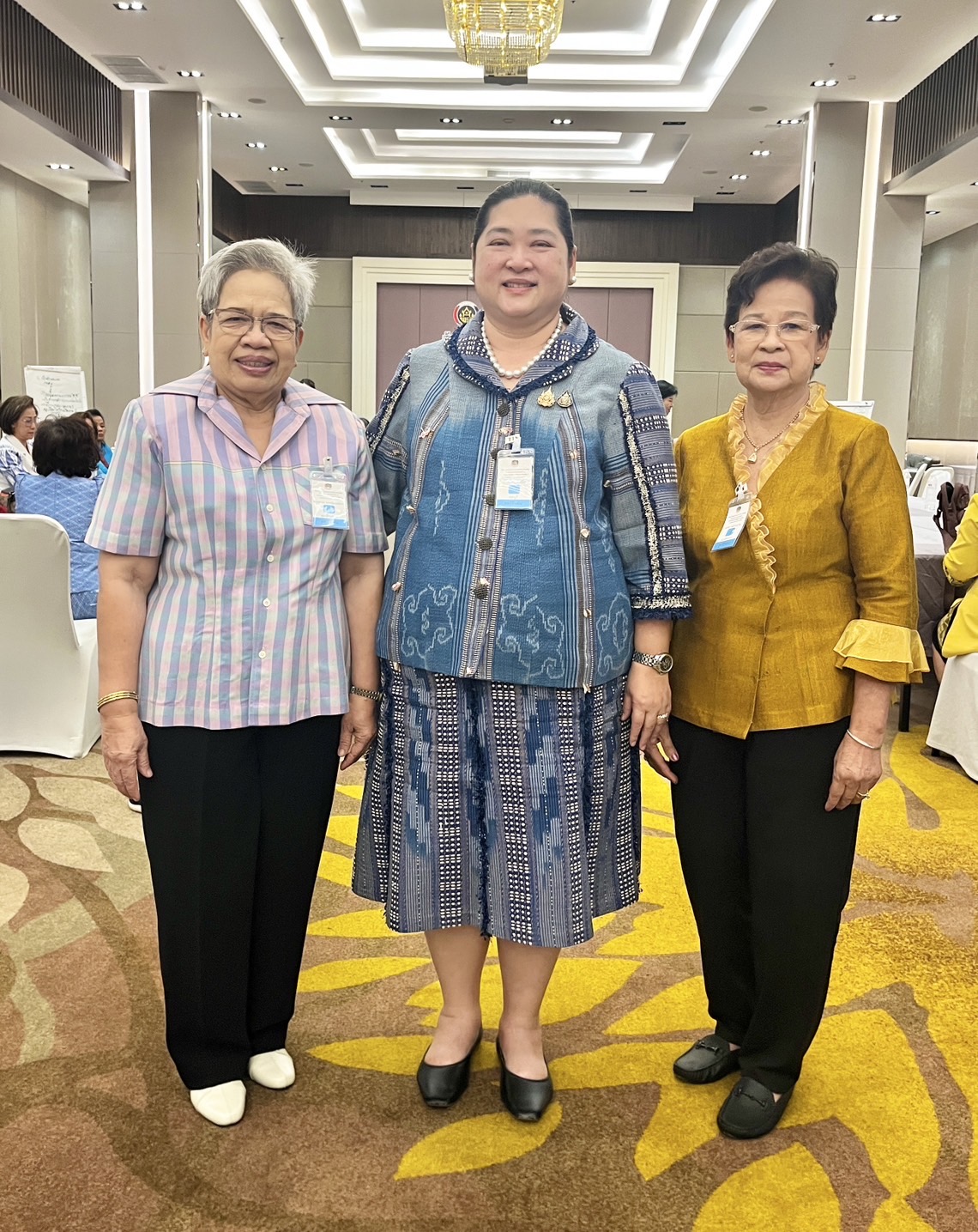 “พช.ฉะเชิงเทรา ร่วมโครงการส่งเสริมและพัฒนาอาชีพ ประจำปีงบประมาณ พ.ศ.2567 (กิจกรรมถอดบทเรียนความสำเร็จการขับเคลื่อนการขจัดความยากจนขององค์กรสตรี)“