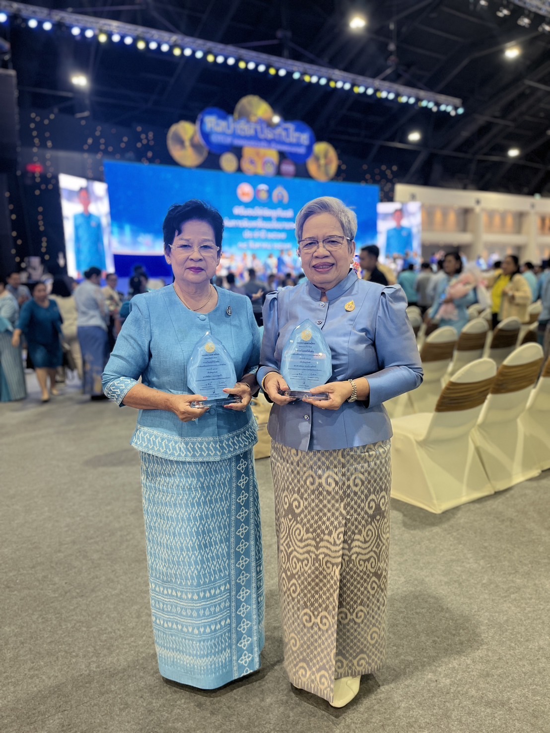 “พช.ฉะเชิงเทรา ร่วมโครงการส่งเสริมและพัฒนาอาชีพ ประจำปีงบประมาณ พ.ศ.2567 (กิจกรรมถอดบทเรียนความสำเร็จการขับเคลื่อนการขจัดความยากจนขององค์กรสตรี)“