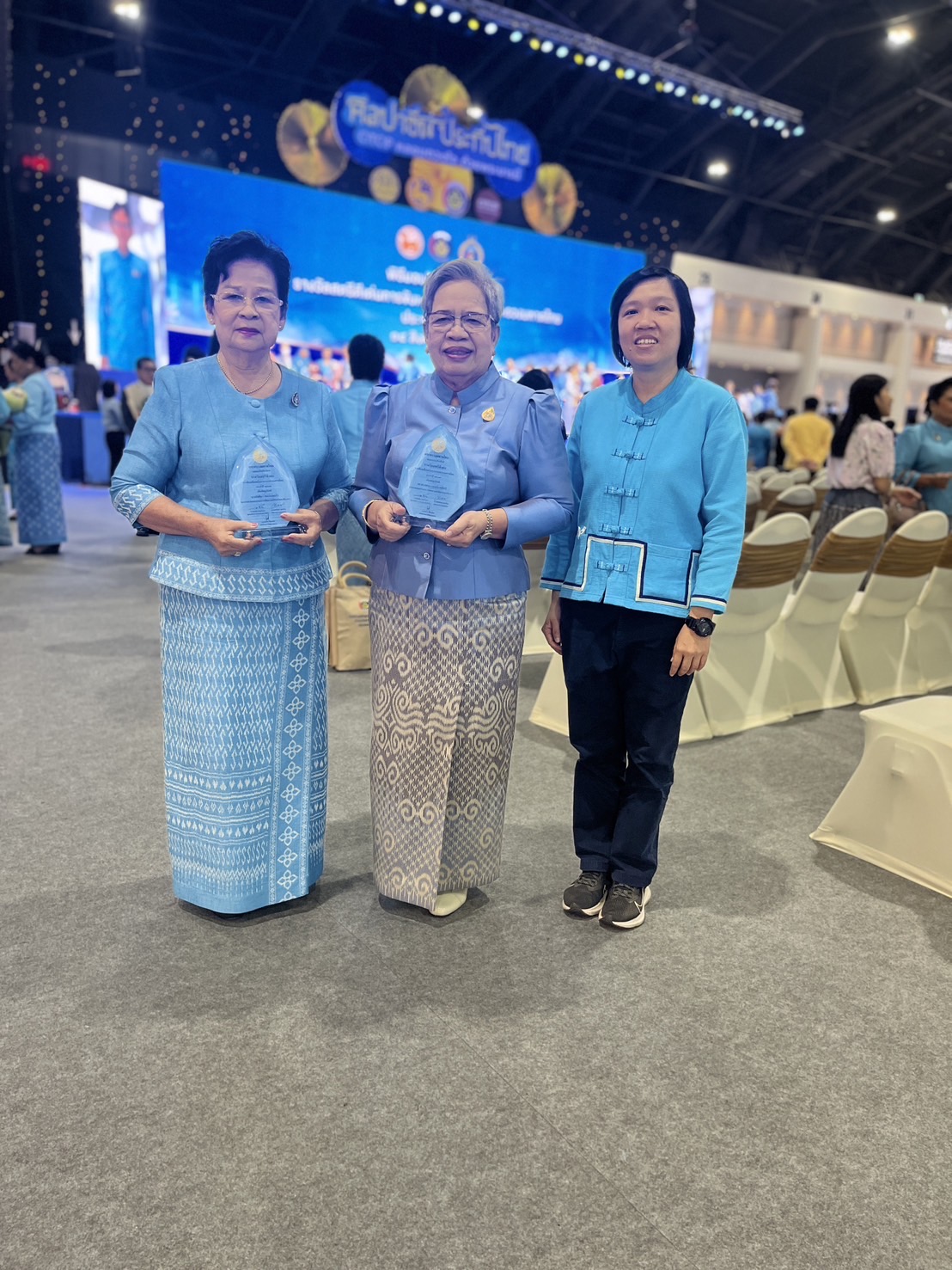 “พช.ฉะเชิงเทรา ร่วมโครงการส่งเสริมและพัฒนาอาชีพ ประจำปีงบประมาณ พ.ศ.2567 (กิจกรรมถอดบทเรียนความสำเร็จการขับเคลื่อนการขจัดความยากจนขององค์กรสตรี)“